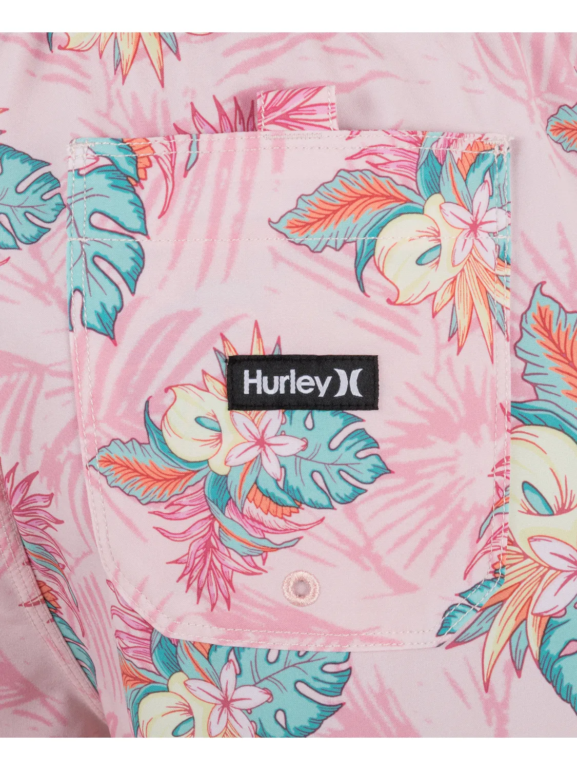 Cannonball Volley Boardshort 17" sold by Hurley product image thumbnail 5