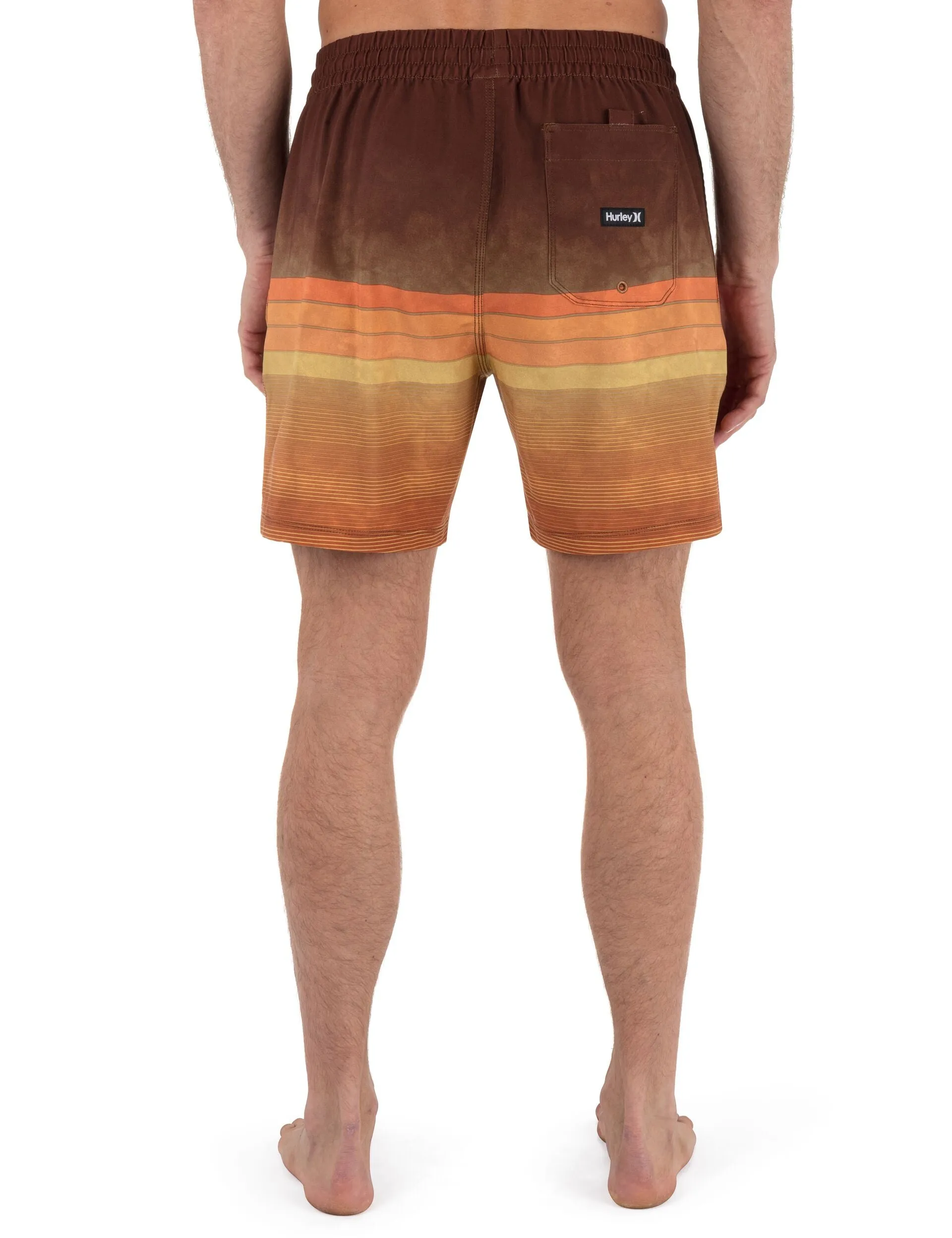 Cannonball Volley Boardshort 17" sold by Hurley product image thumbnail 4
