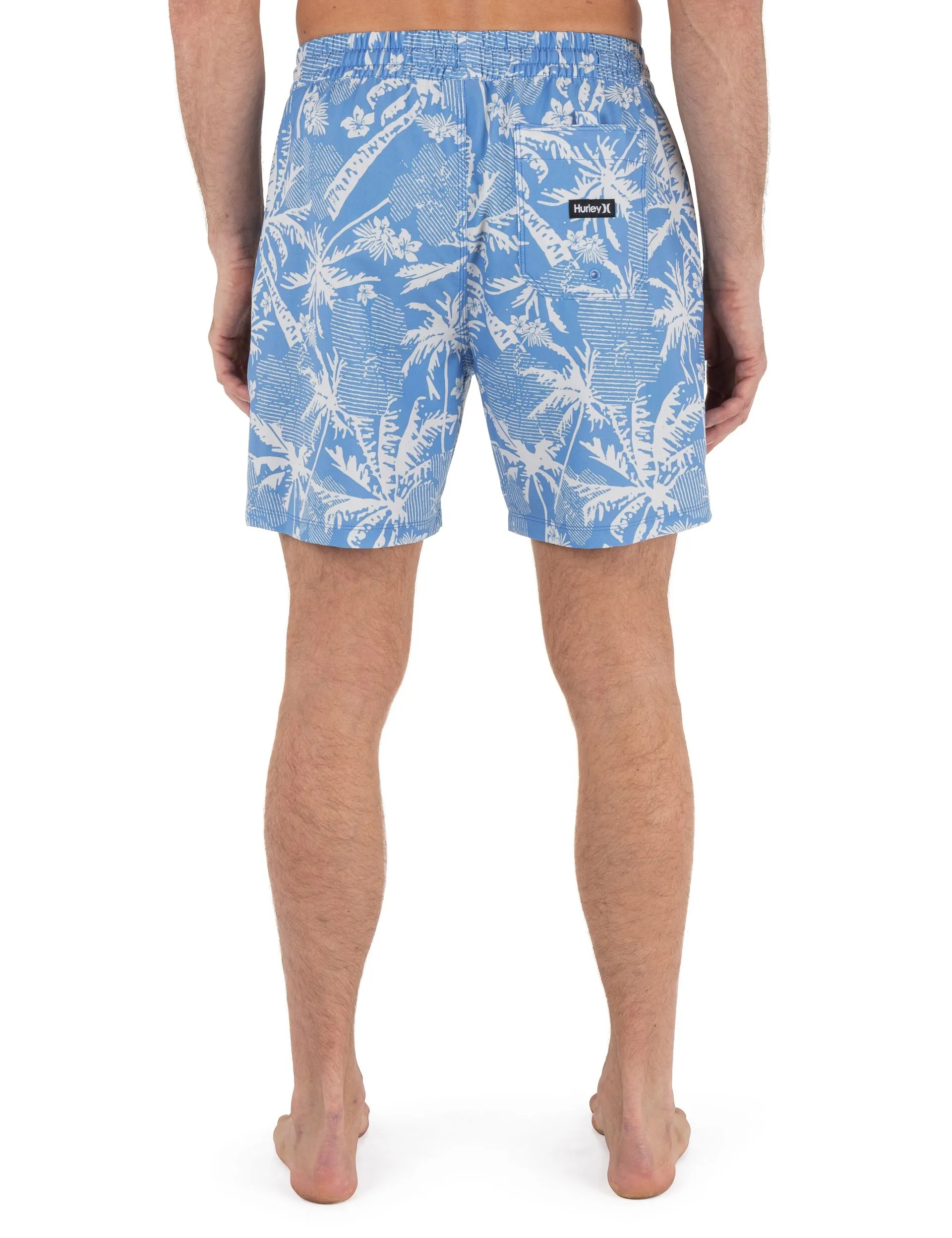 Cannonball Volley Boardshort 17" sold by Hurley product image thumbnail 4