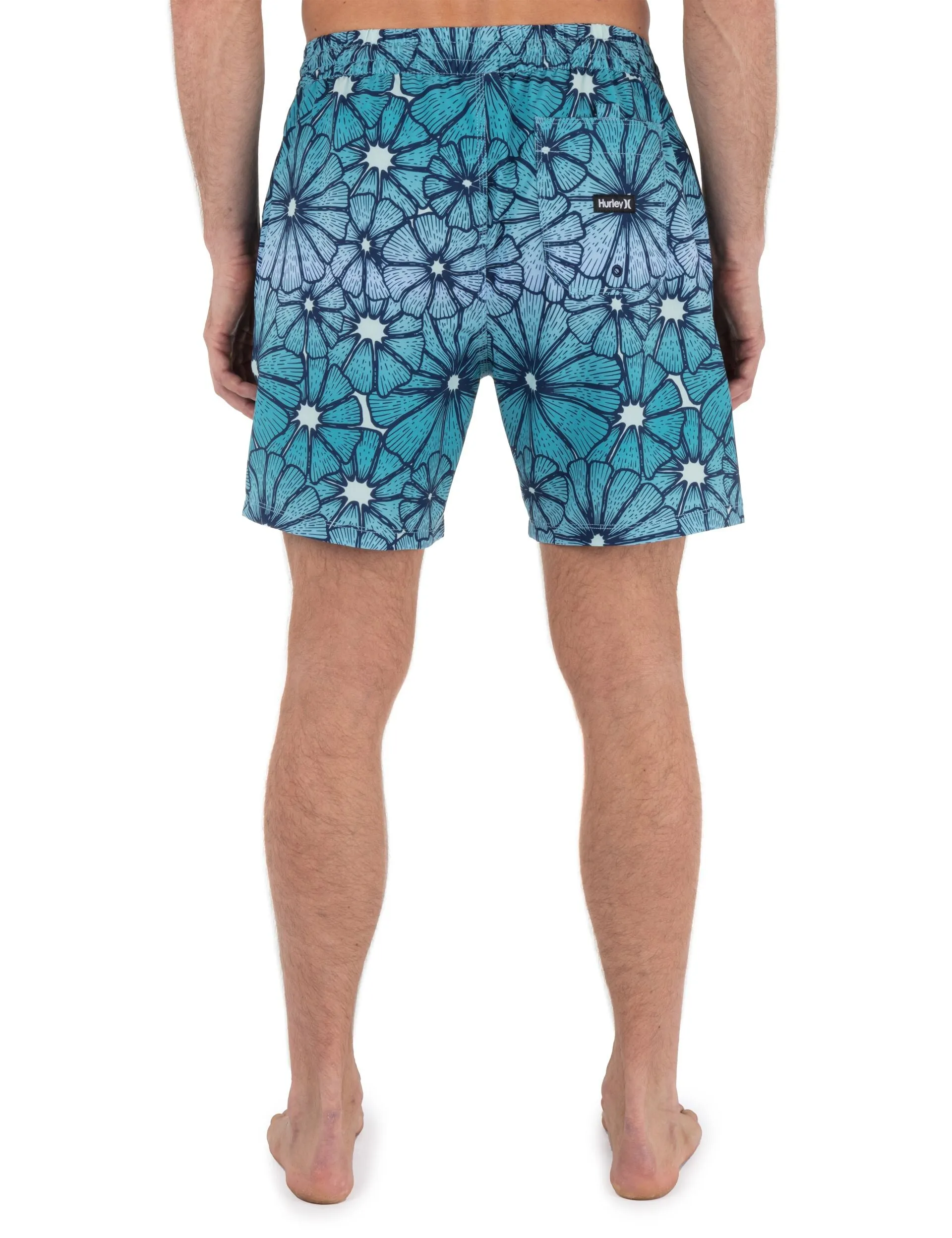 Cannonball Volley Boardshort 17" sold by Hurley product image thumbnail 4
