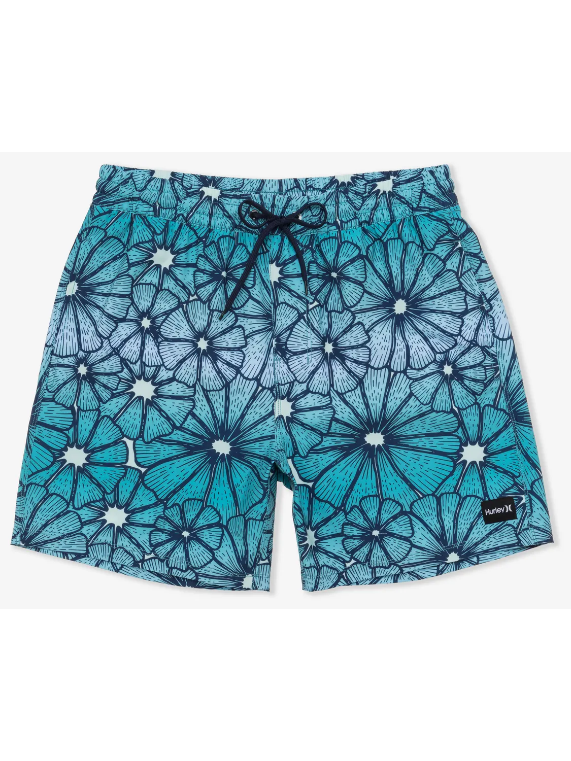 Cannonball Volley Boardshort 17" sold by Hurley