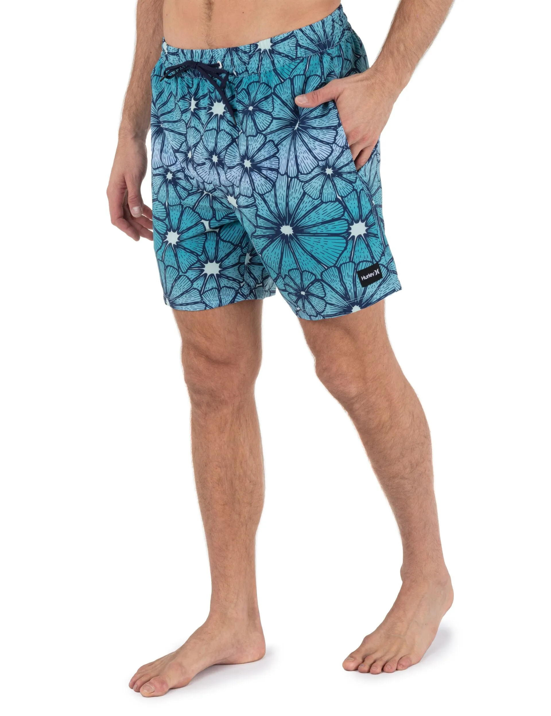 Cannonball Volley Boardshort 17" sold by Hurley product image thumbnail 3
