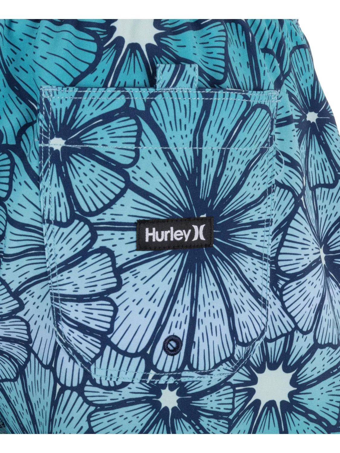 Cannonball Volley Boardshort 17" sold by Hurley product image thumbnail 5