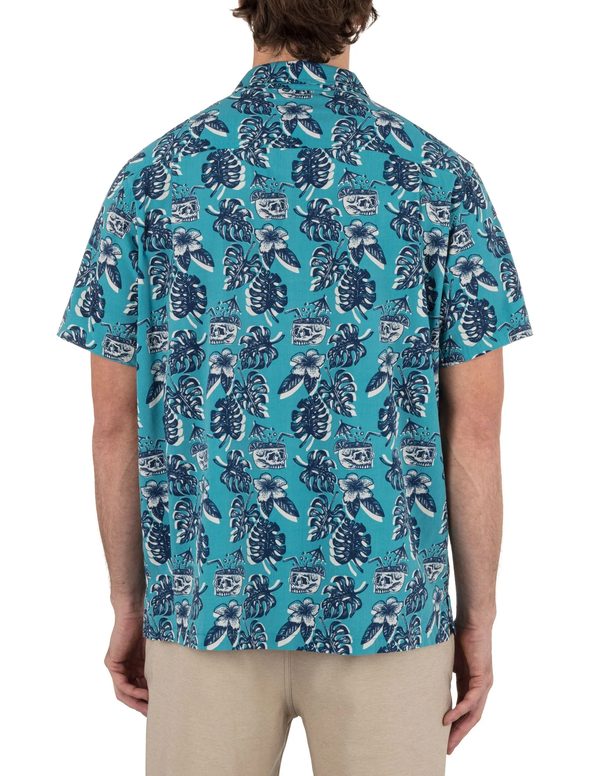 Rincon Short Sleeve Printed Shirt sold by Hurley product image thumbnail 3