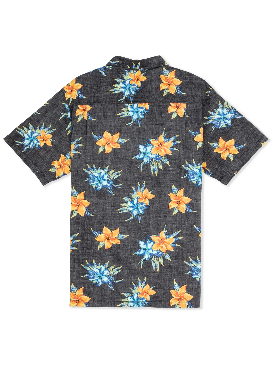 Rincon Short Sleeve Printed Shirt sold by Hurley product image thumbnail 4