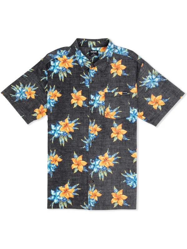 Rincon Short Sleeve Printed Shirt sold by Hurley
