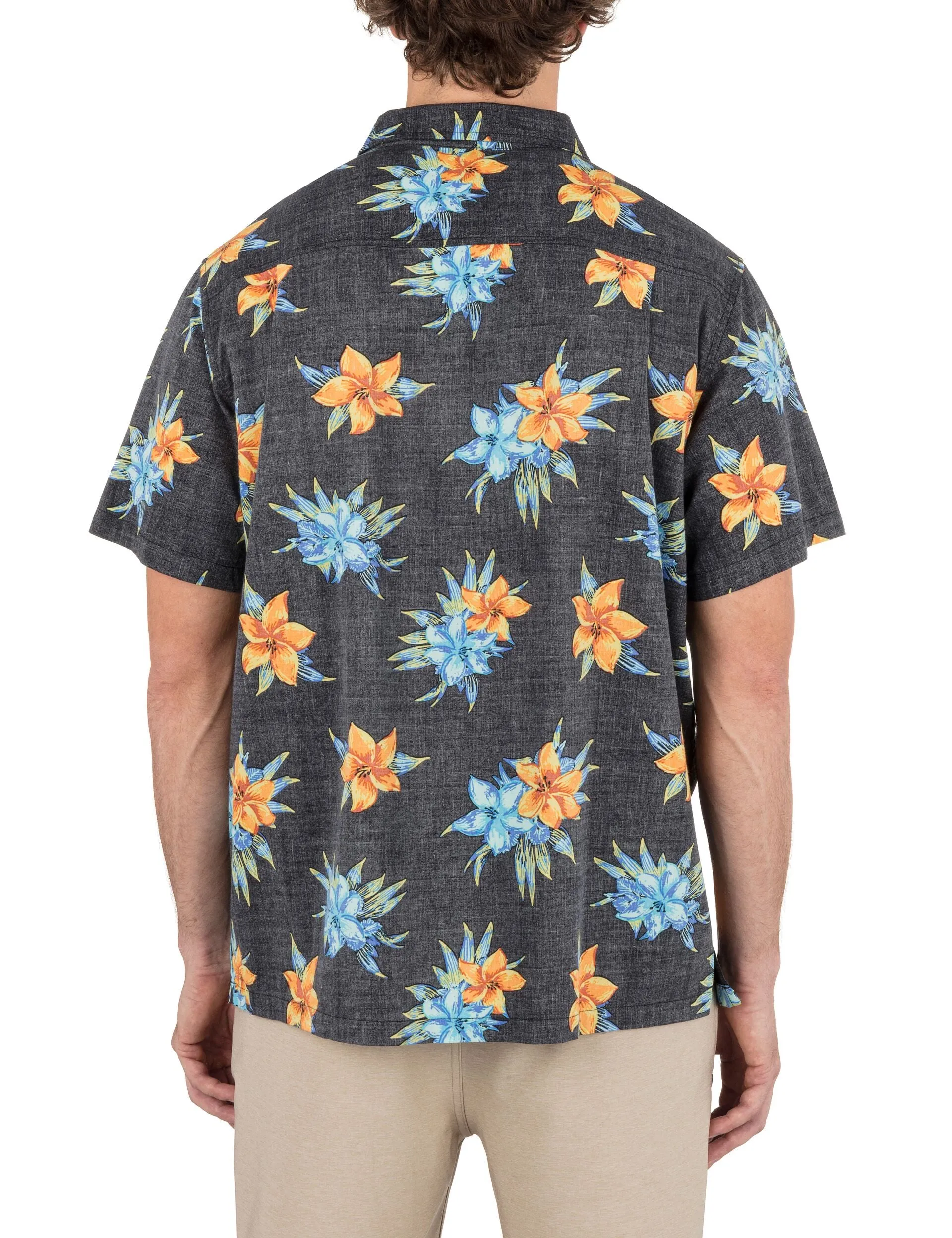 Rincon Short Sleeve Printed Shirt sold by Hurley product image thumbnail 3