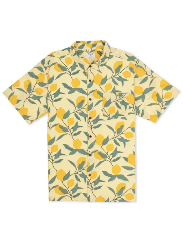 Rincon Short Sleeve Printed Shirt sold by Hurley