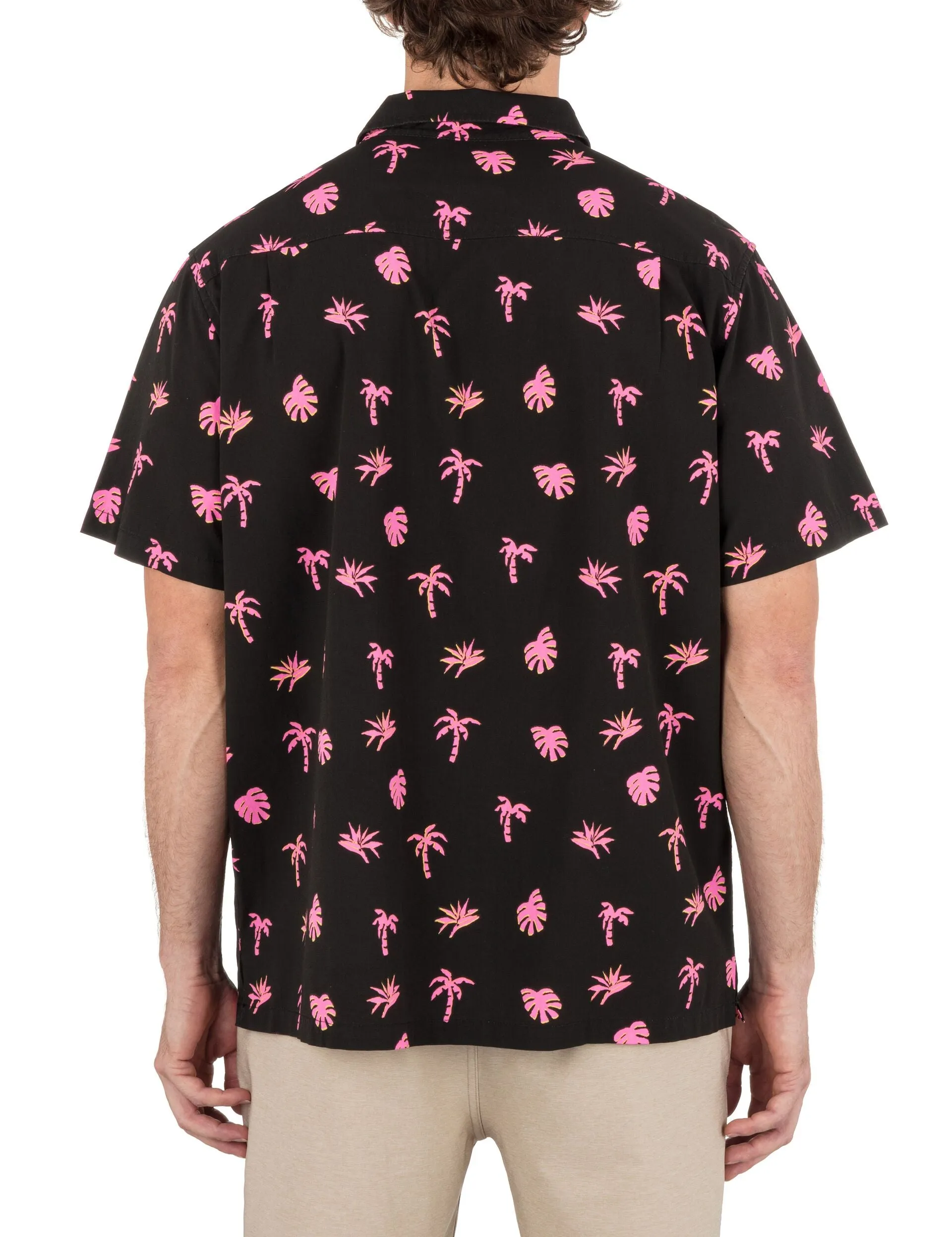 Rincon Short Sleeve Printed Shirt sold by Hurley product image thumbnail 3
