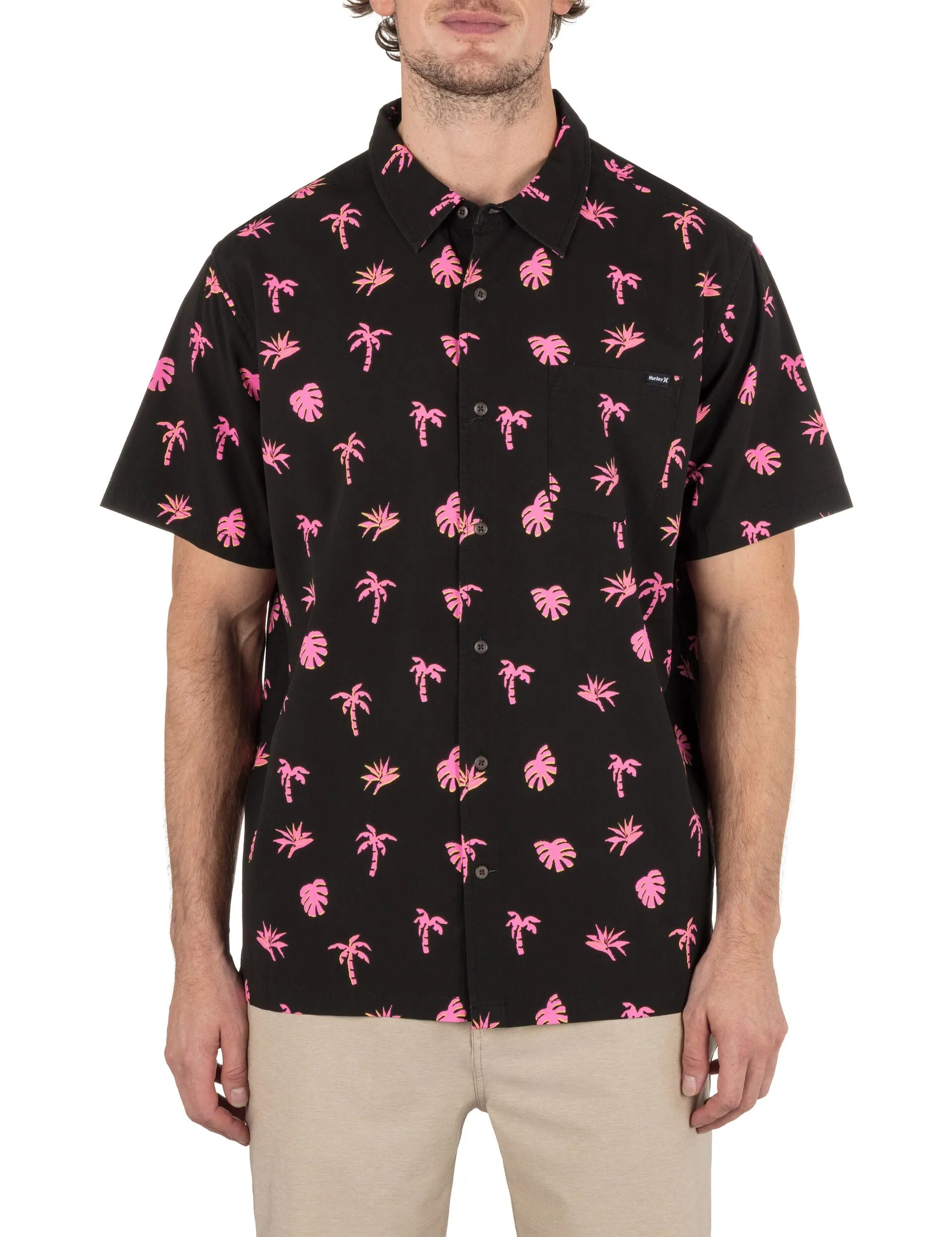 Rincon Short Sleeve Printed Shirt sold by Hurley product image thumbnail 2