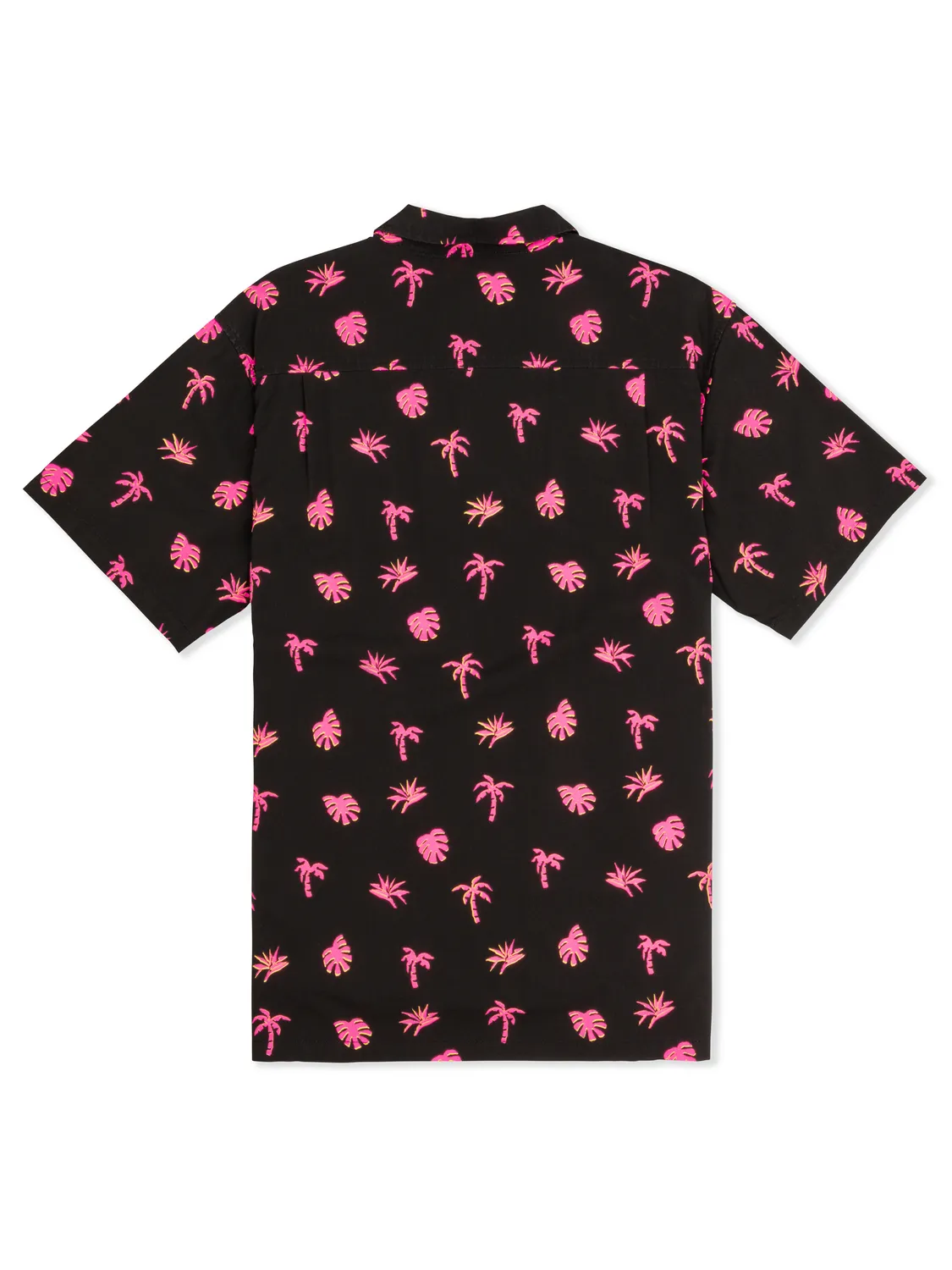 Rincon Short Sleeve Printed Shirt sold by Hurley product image thumbnail 4
