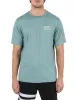 Hybrid UPF Short Sleeve Rashguard sold by Hurley