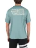 Hybrid UPF Short Sleeve Rashguard sold by Hurley