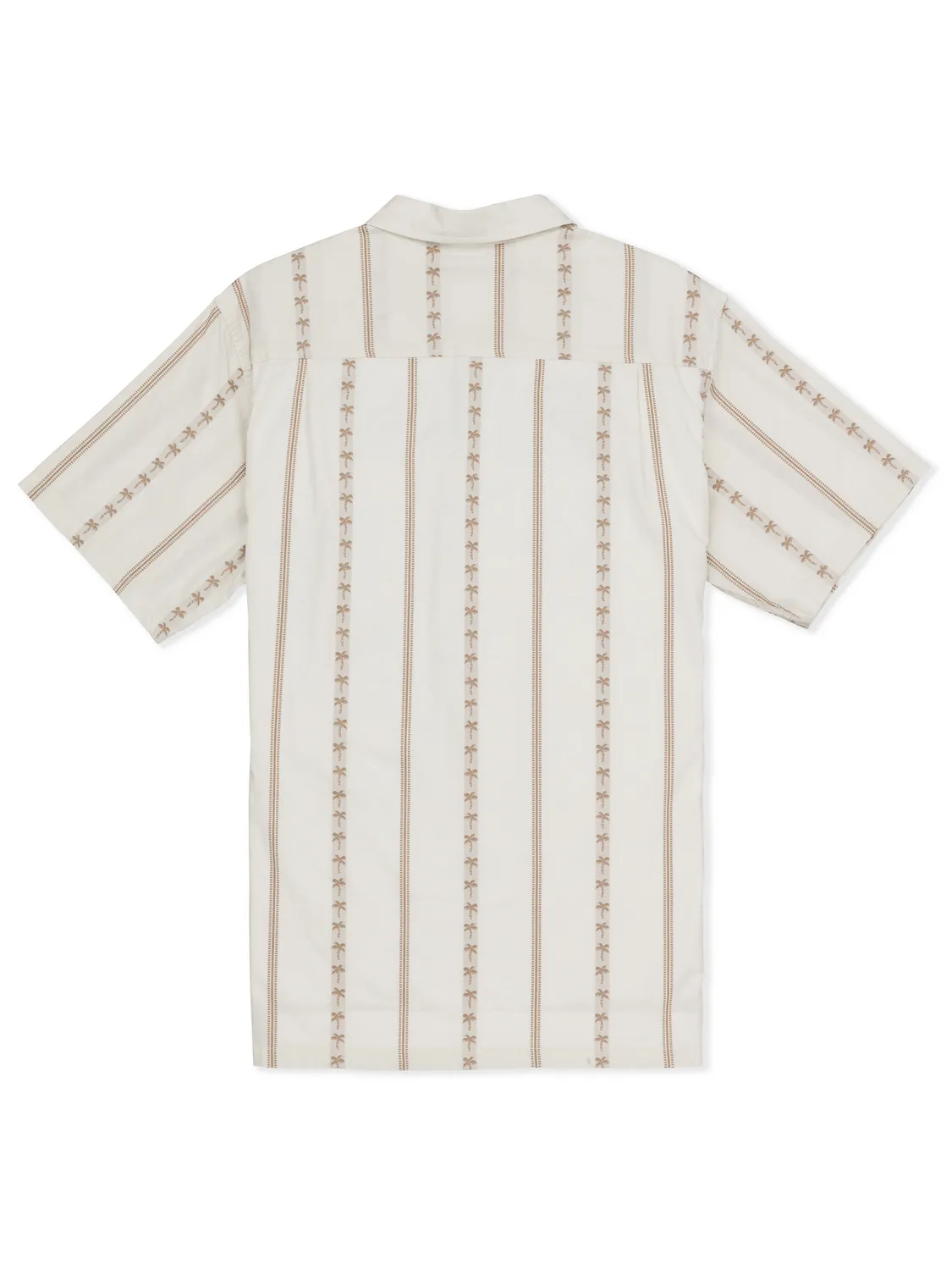 Jacquard Rincon Short Sleeve Shirt sold by Hurley product image thumbnail 4