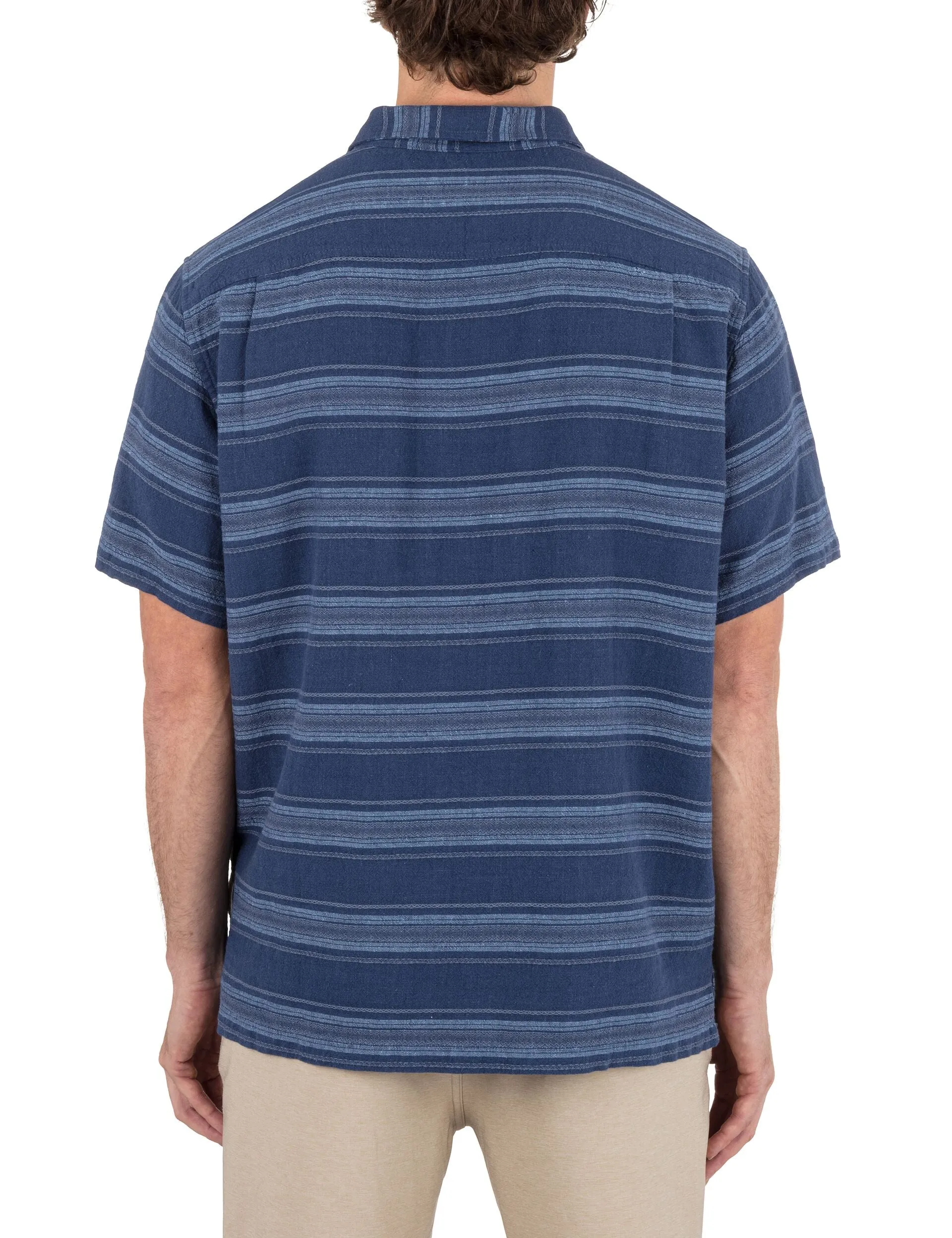 Oceanside Short Sleeve Shirt sold by Hurley product image thumbnail 3