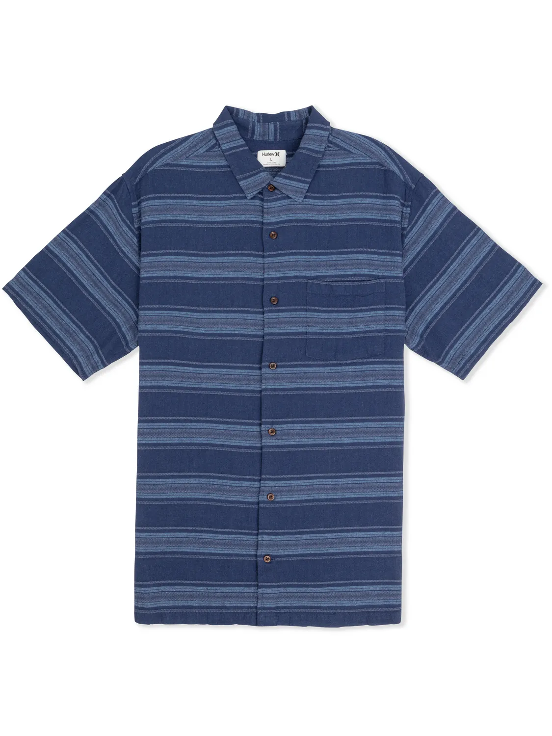 Oceanside Short Sleeve Shirt sold by Hurley