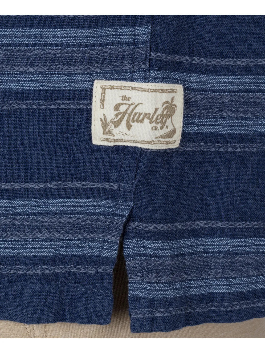 Oceanside Short Sleeve Shirt sold by Hurley product image thumbnail 4