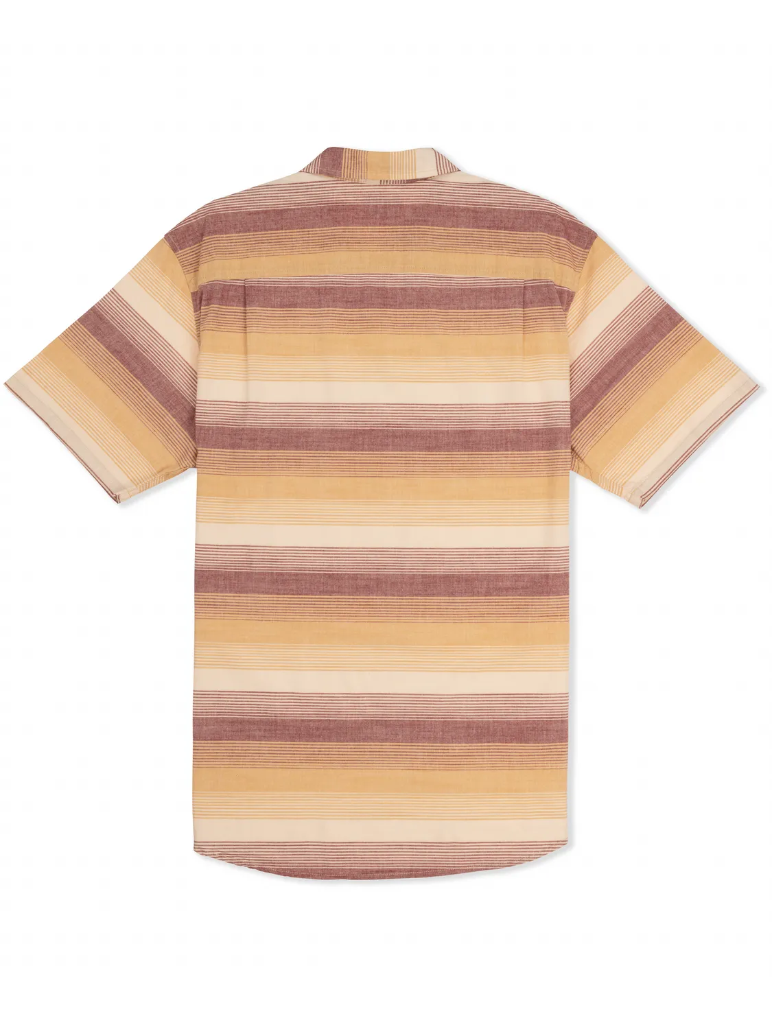 Lido Stripe Short Sleeve Shirt sold by Hurley product image thumbnail 4