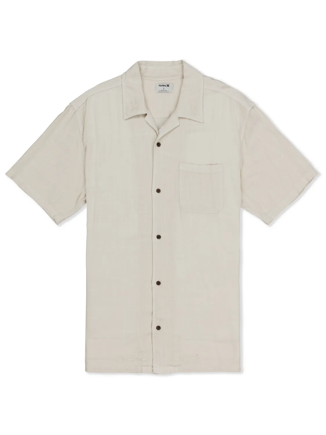 Laguna Camp Short Sleeve Shirt sold by Hurley