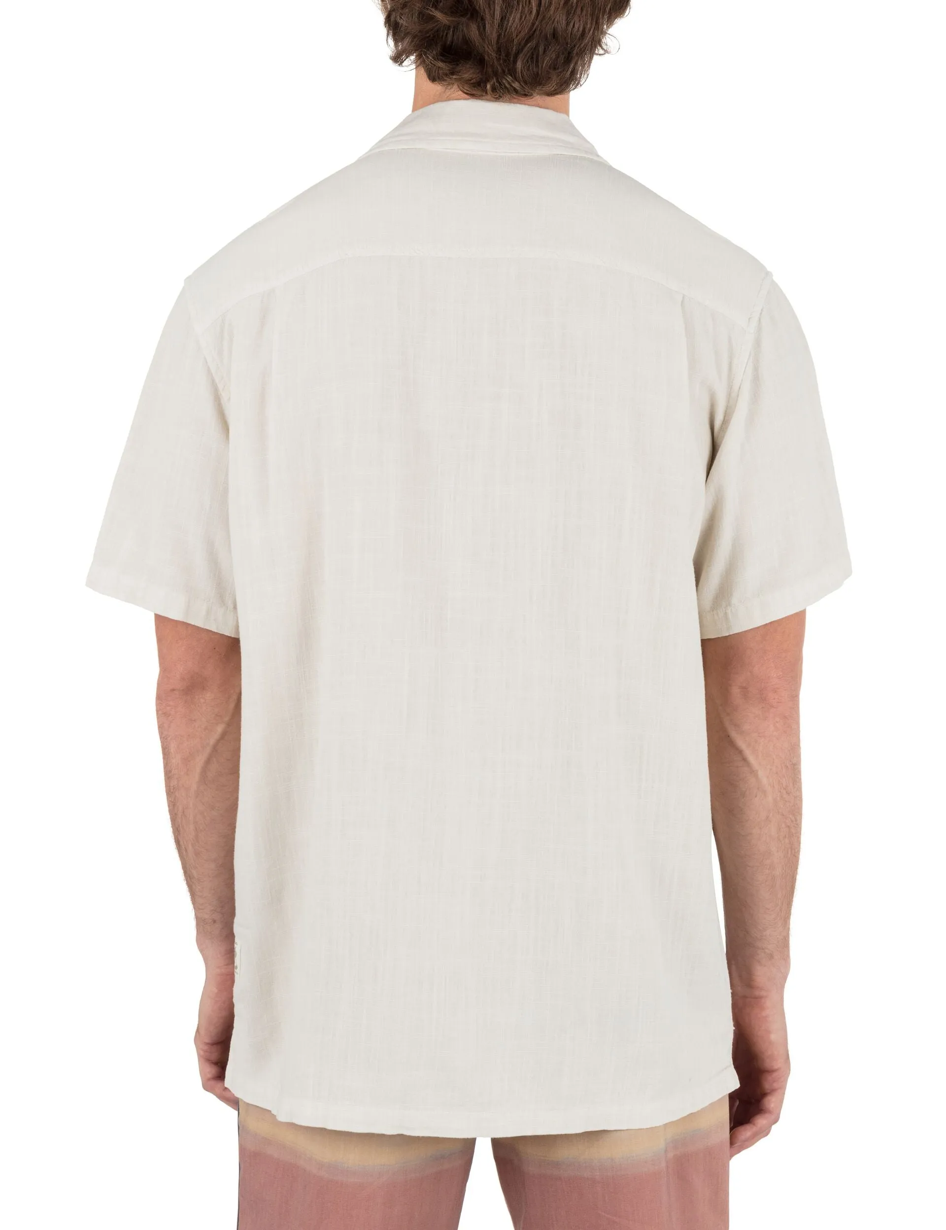 Laguna Camp Short Sleeve Shirt sold by Hurley product image thumbnail 3