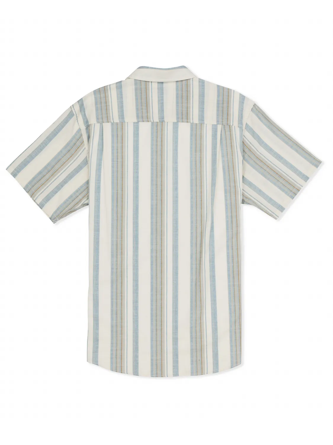 Lido Stripe Short Sleeve Shirt sold by Hurley product image thumbnail 4