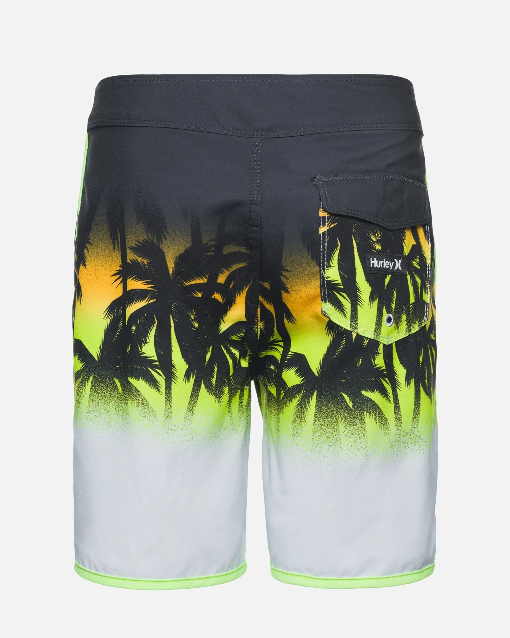 Boys La Playa Boardshort sold by Hurley product image thumbnail 2