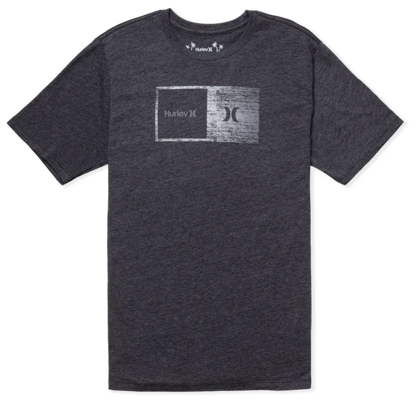 Everyday Halfer Gradient Short Sleeve sold by Hurley
