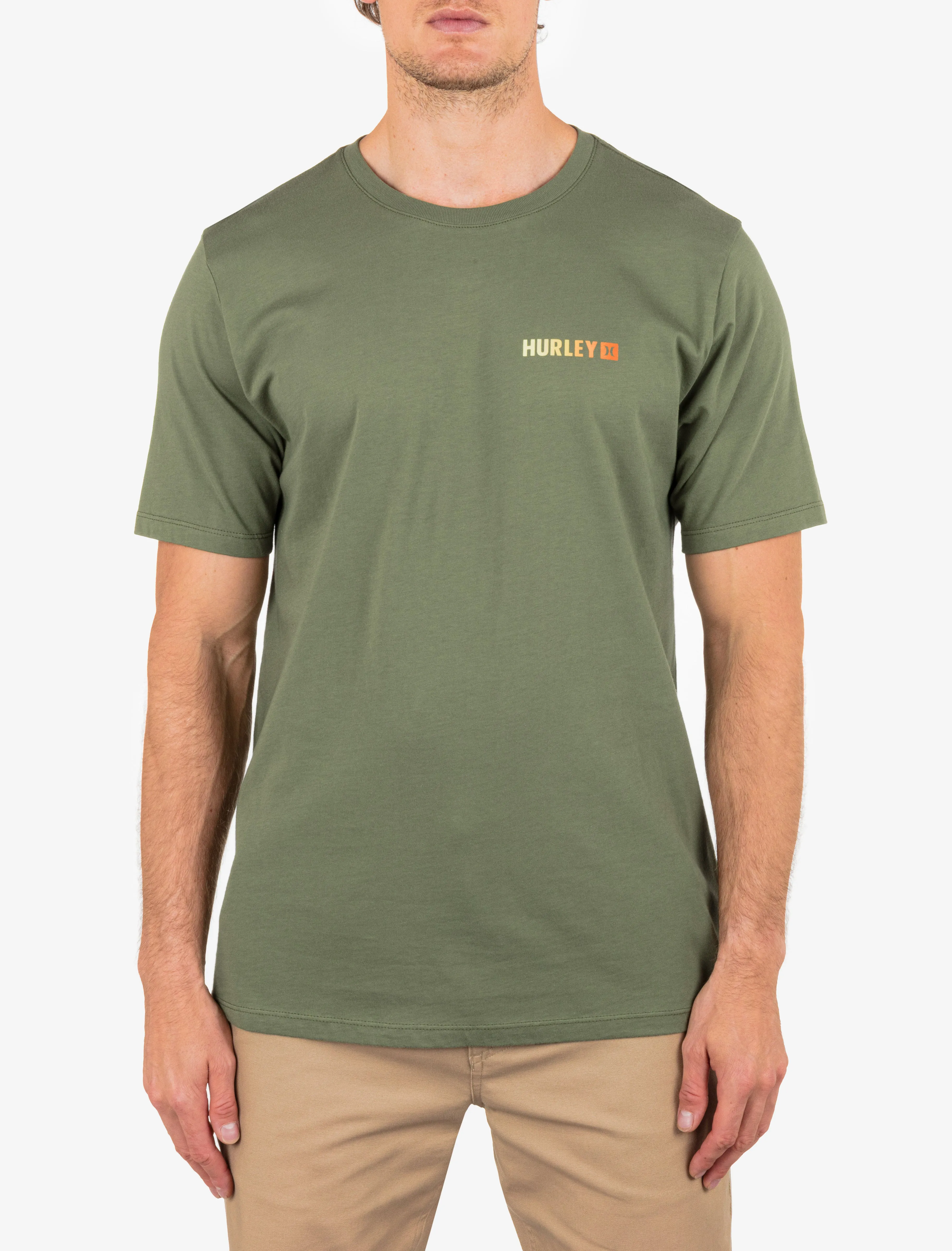 Everyday Circle Gradient Short Sleeve sold by Hurley product image thumbnail 2