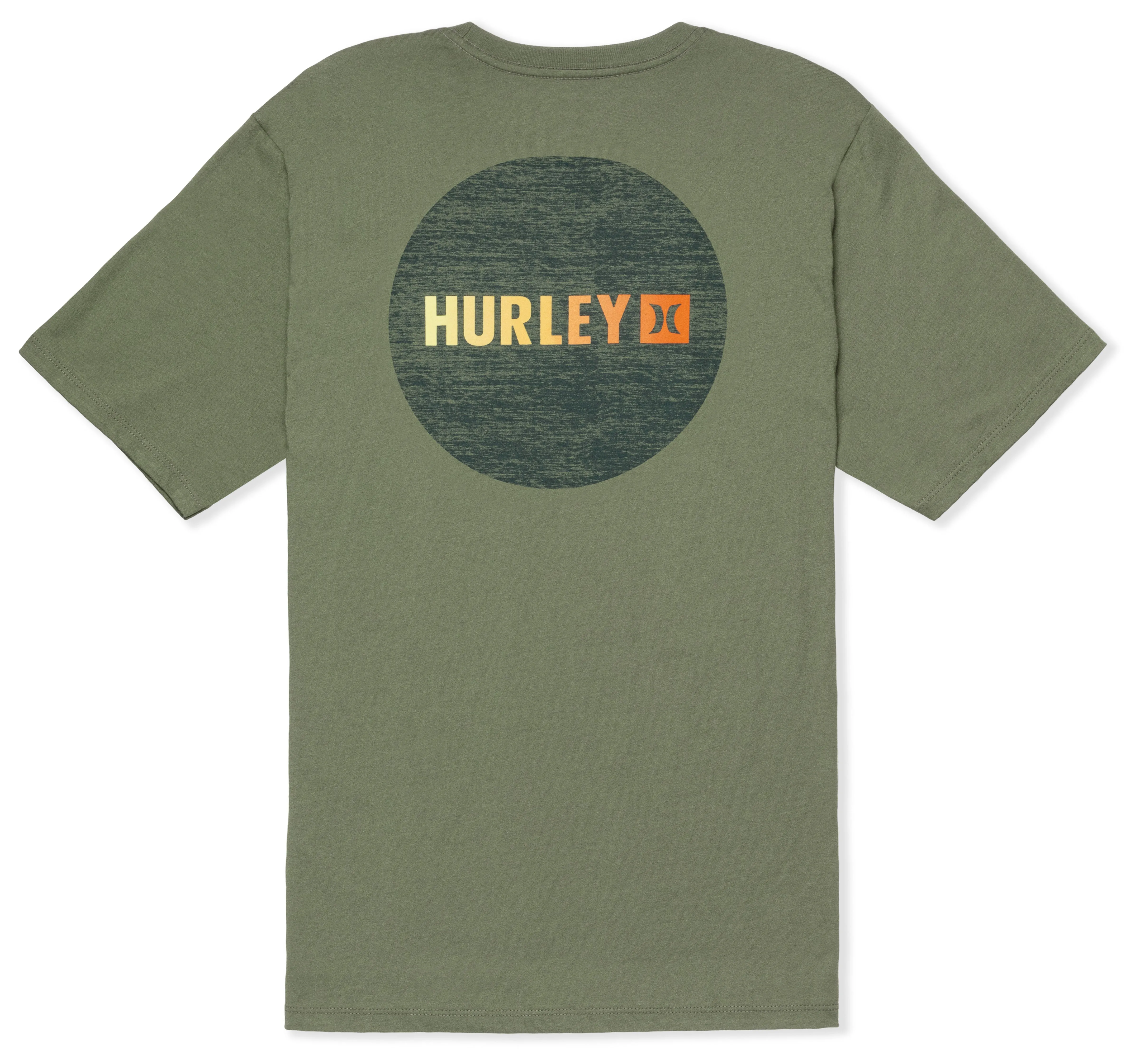 Everyday Circle Gradient Short Sleeve sold by Hurley product image thumbnail 4