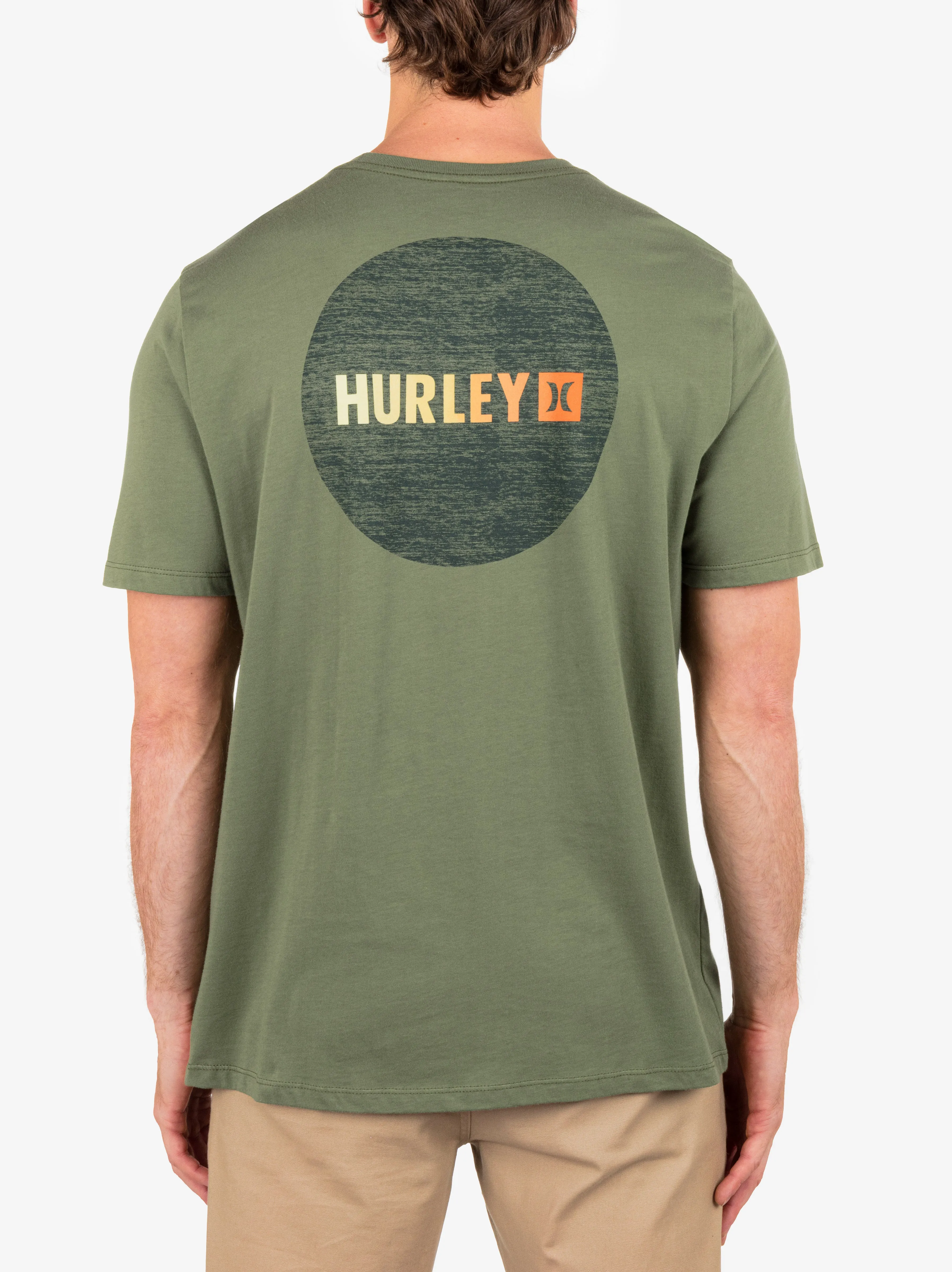 Everyday Circle Gradient Short Sleeve sold by Hurley product image thumbnail 3