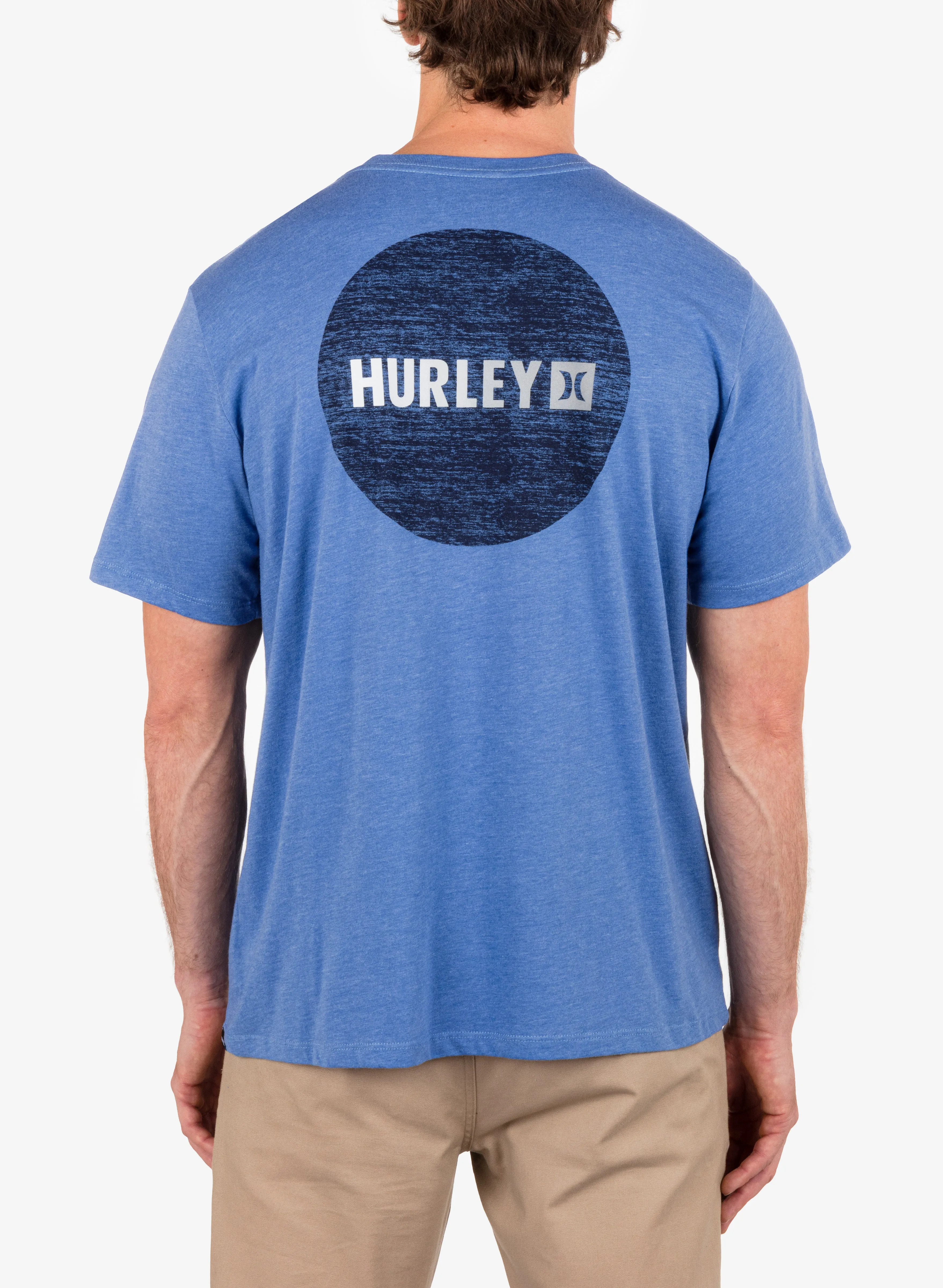 Everyday Circle Gradient Short Sleeve sold by Hurley product image thumbnail 3