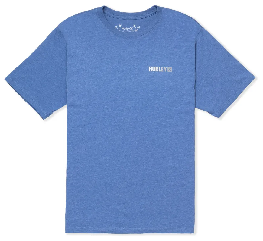 Everyday Circle Gradient Short Sleeve sold by Hurley