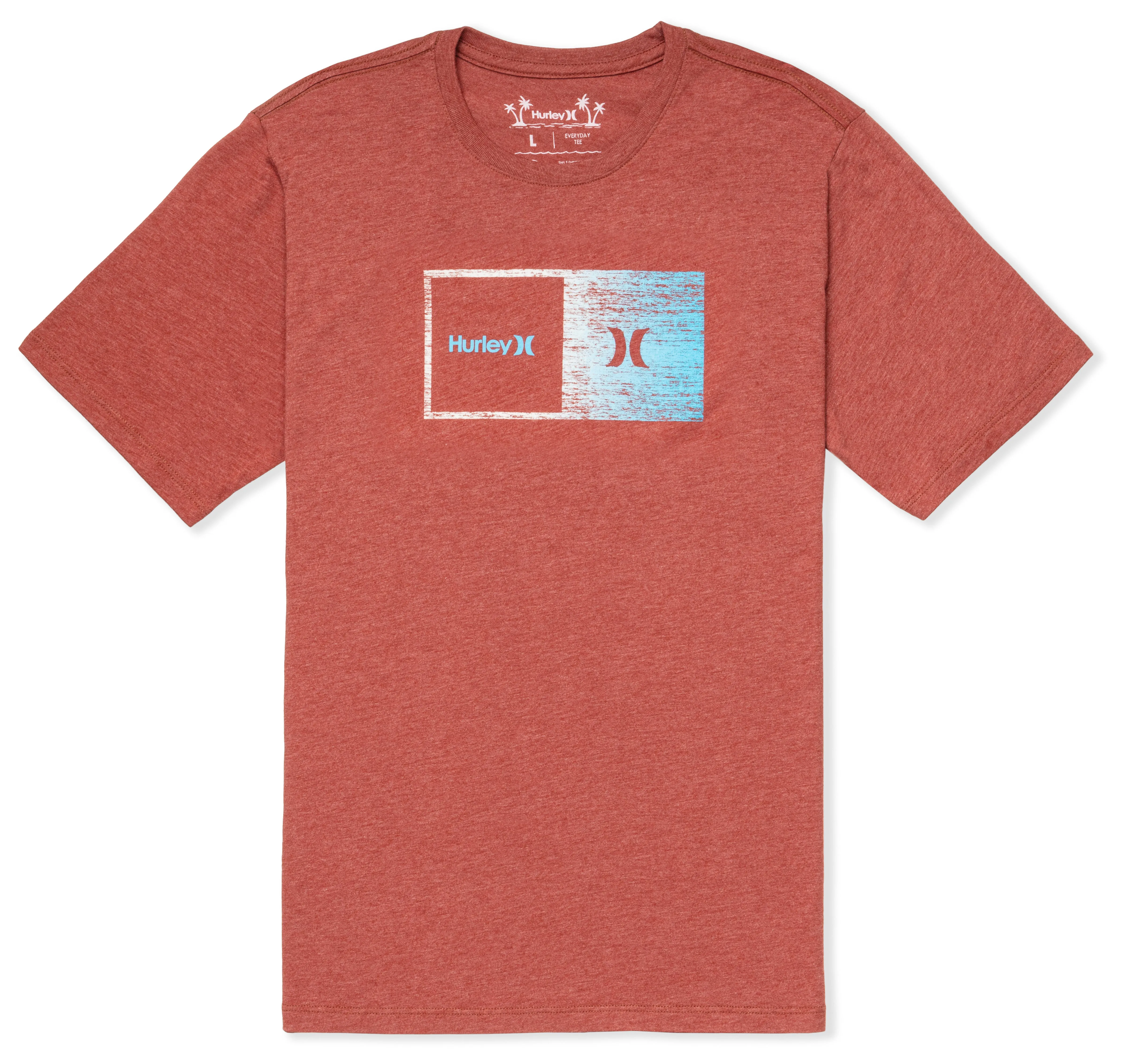 Everyday Halfer Gradient Short Sleeve sold by Hurley