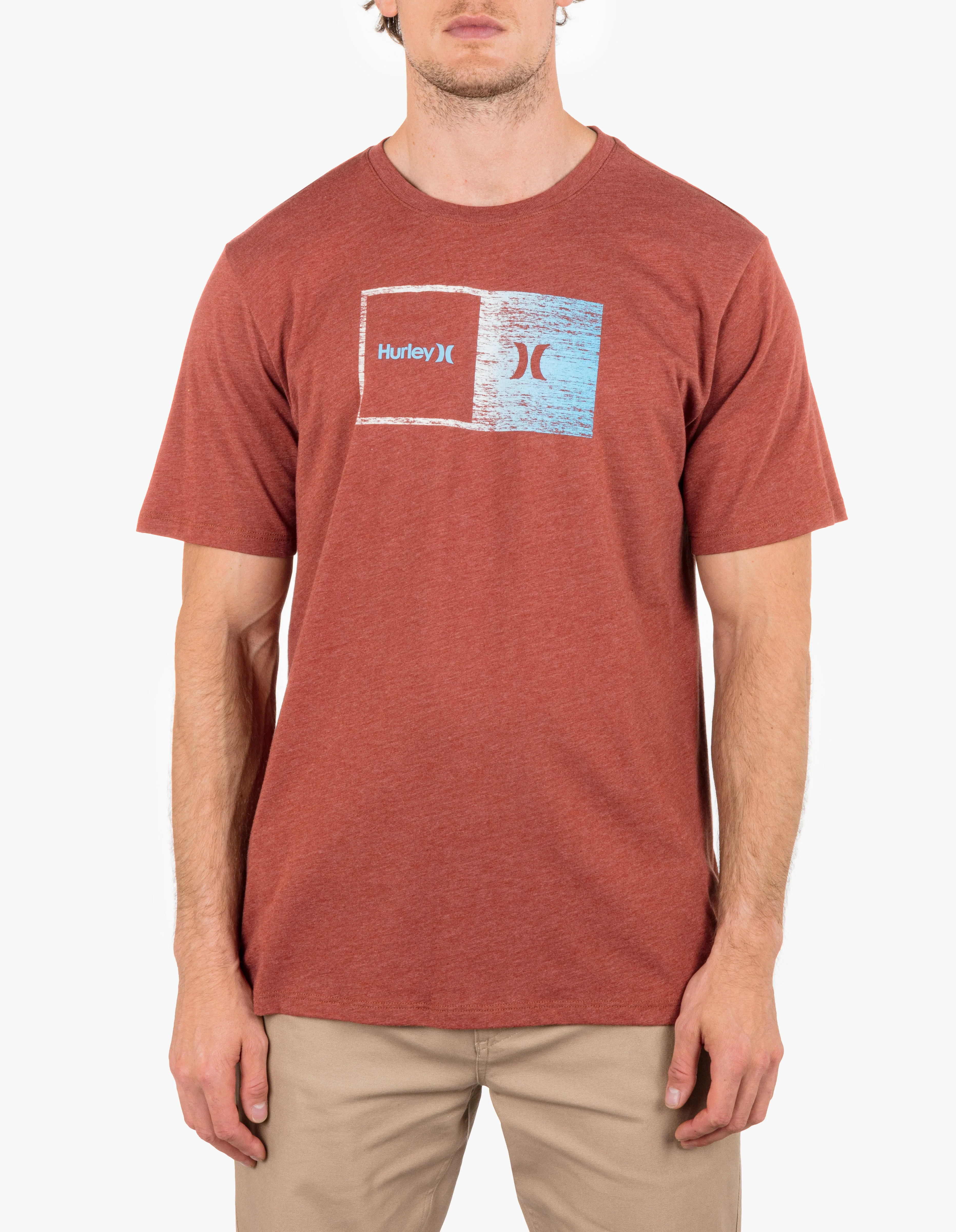 Everyday Halfer Gradient Short Sleeve sold by Hurley product image thumbnail 2