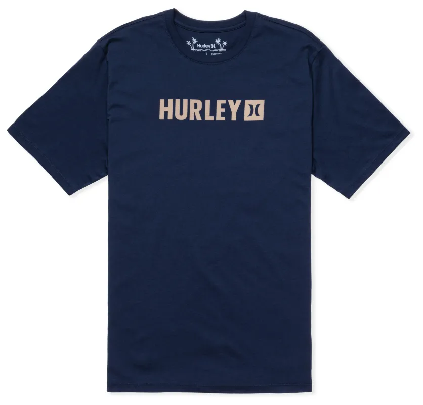 Everyday Box Short Sleeve sold by Hurley