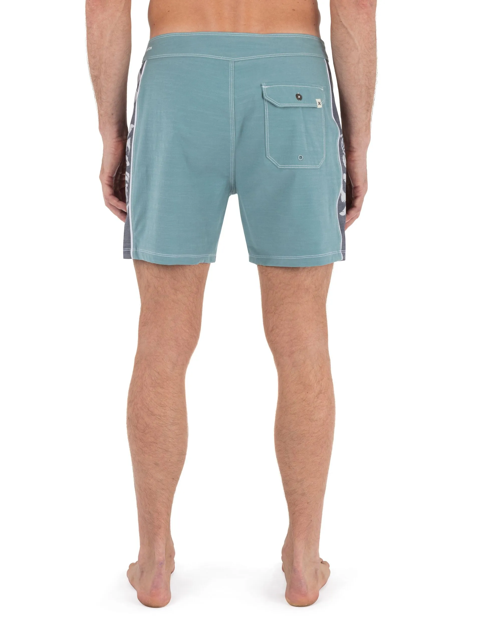 Phantom Naturals Blocked Session Boardshort 16" sold by Hurley product image thumbnail 4