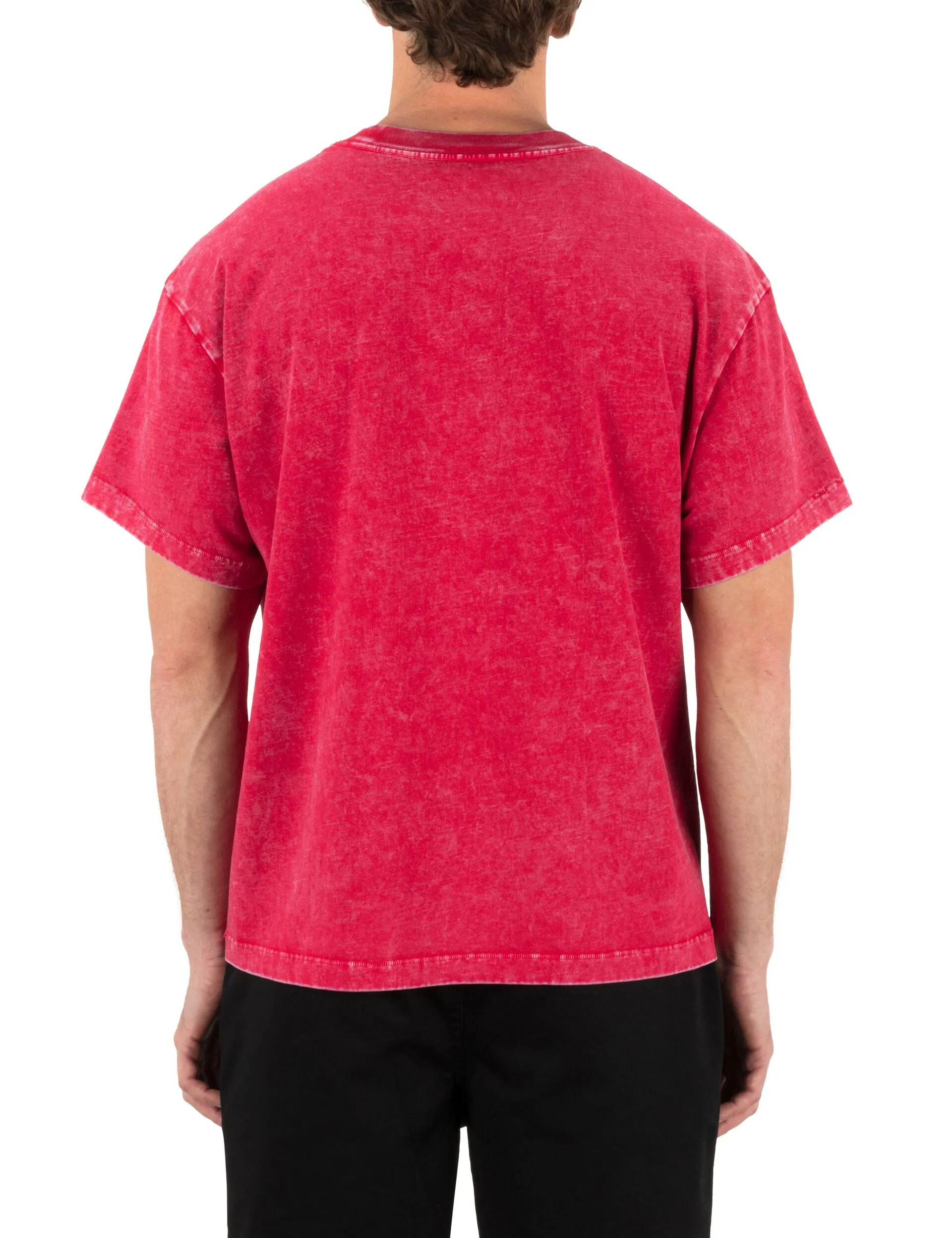 Hurley x Travis Barker Face Death Short Sleeve sold by Hurley product image thumbnail 4
