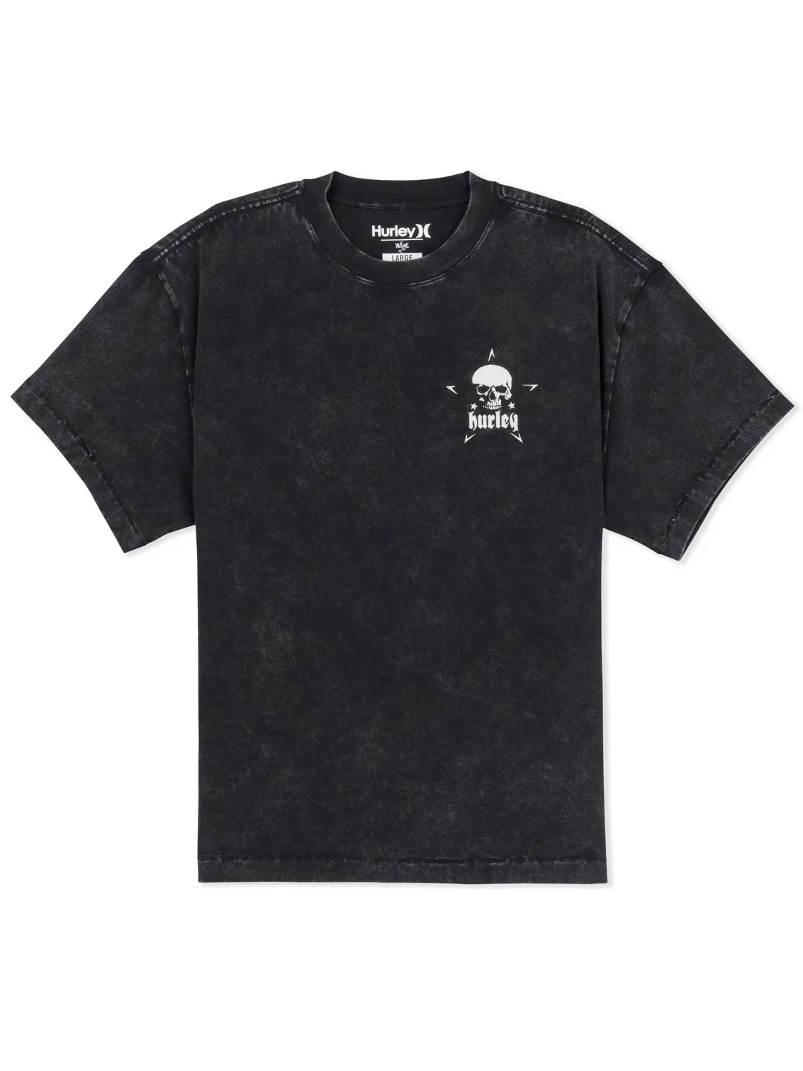 Hurley x Travis Barker Skull Island Short Sleeve sold by Hurley product image thumbnail 2