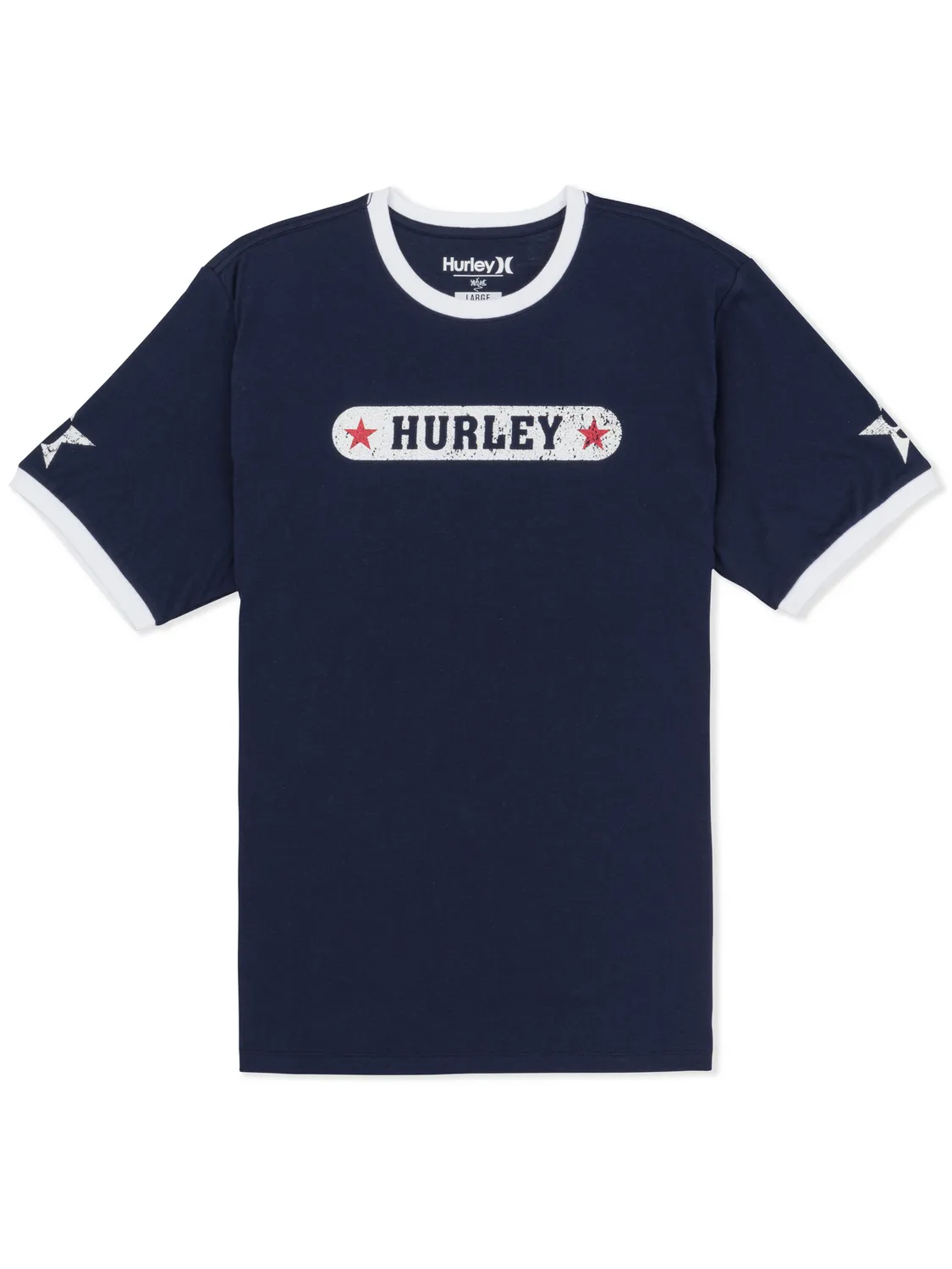 Hurley x Travis Barker Blink Ringer Short Sleeve Tee sold by Hurley product image thumbnail 2