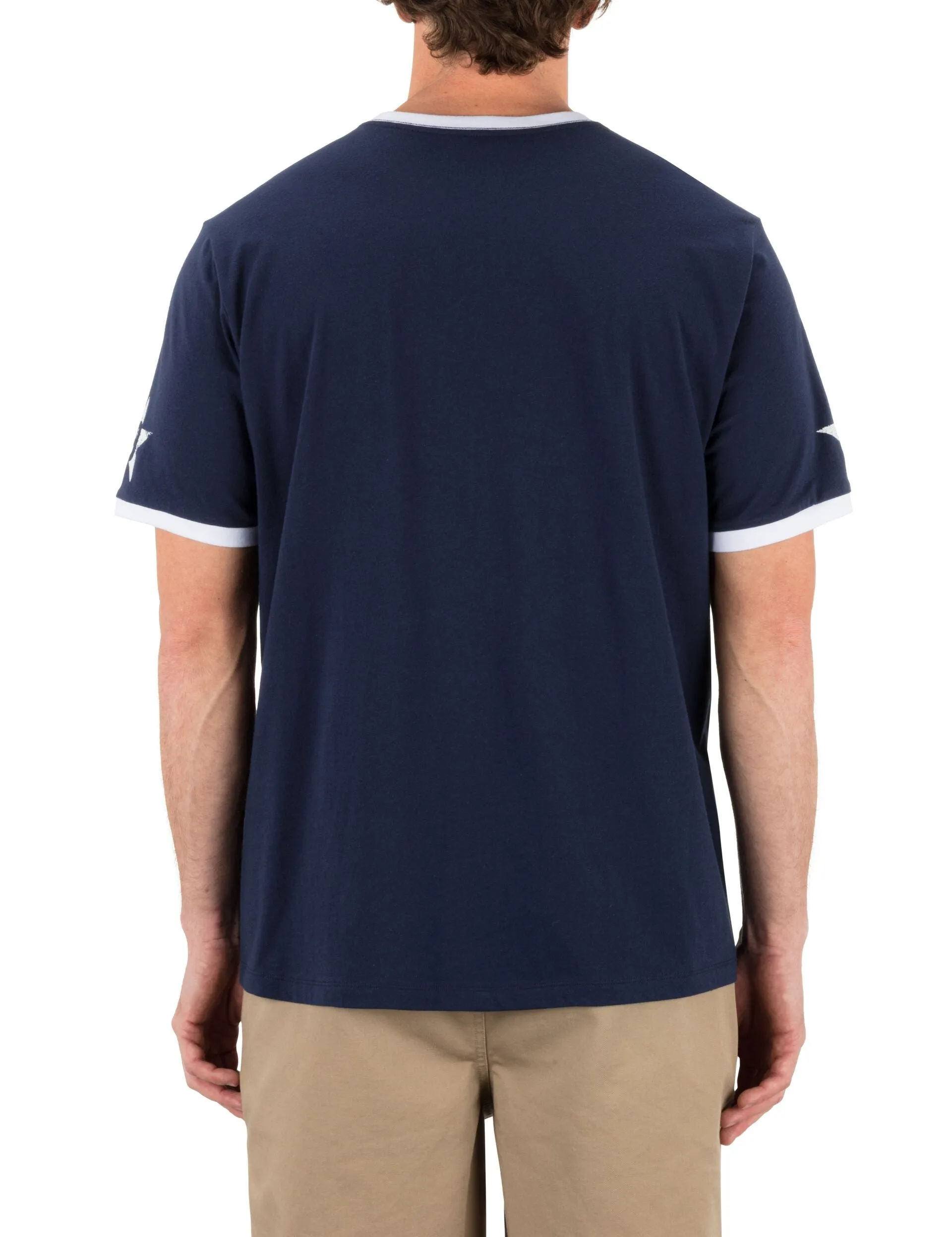 Hurley x Travis Barker Blink Ringer Short Sleeve Tee sold by Hurley product image thumbnail 5