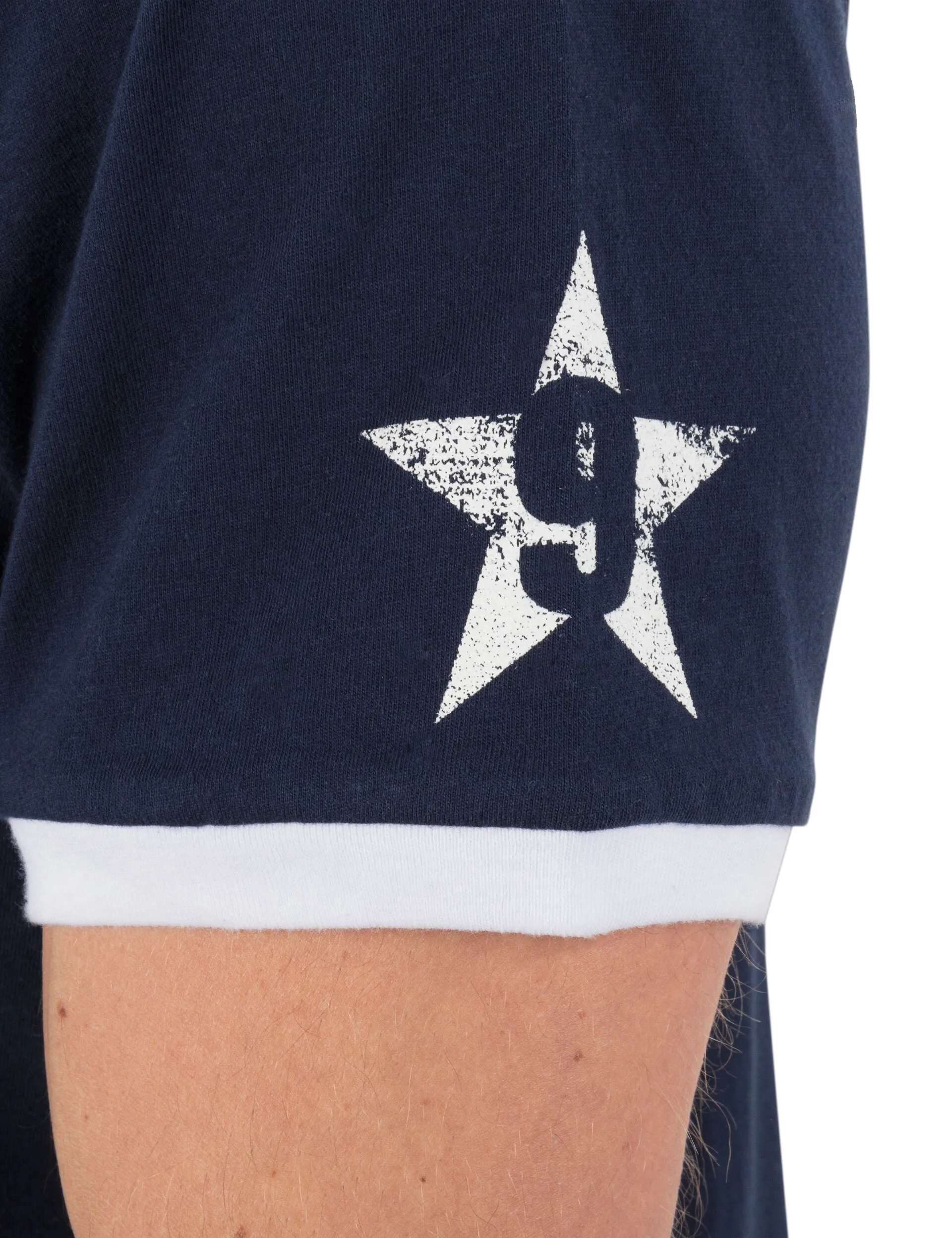 Hurley x Travis Barker Blink Ringer Short Sleeve Tee sold by Hurley product image thumbnail 4