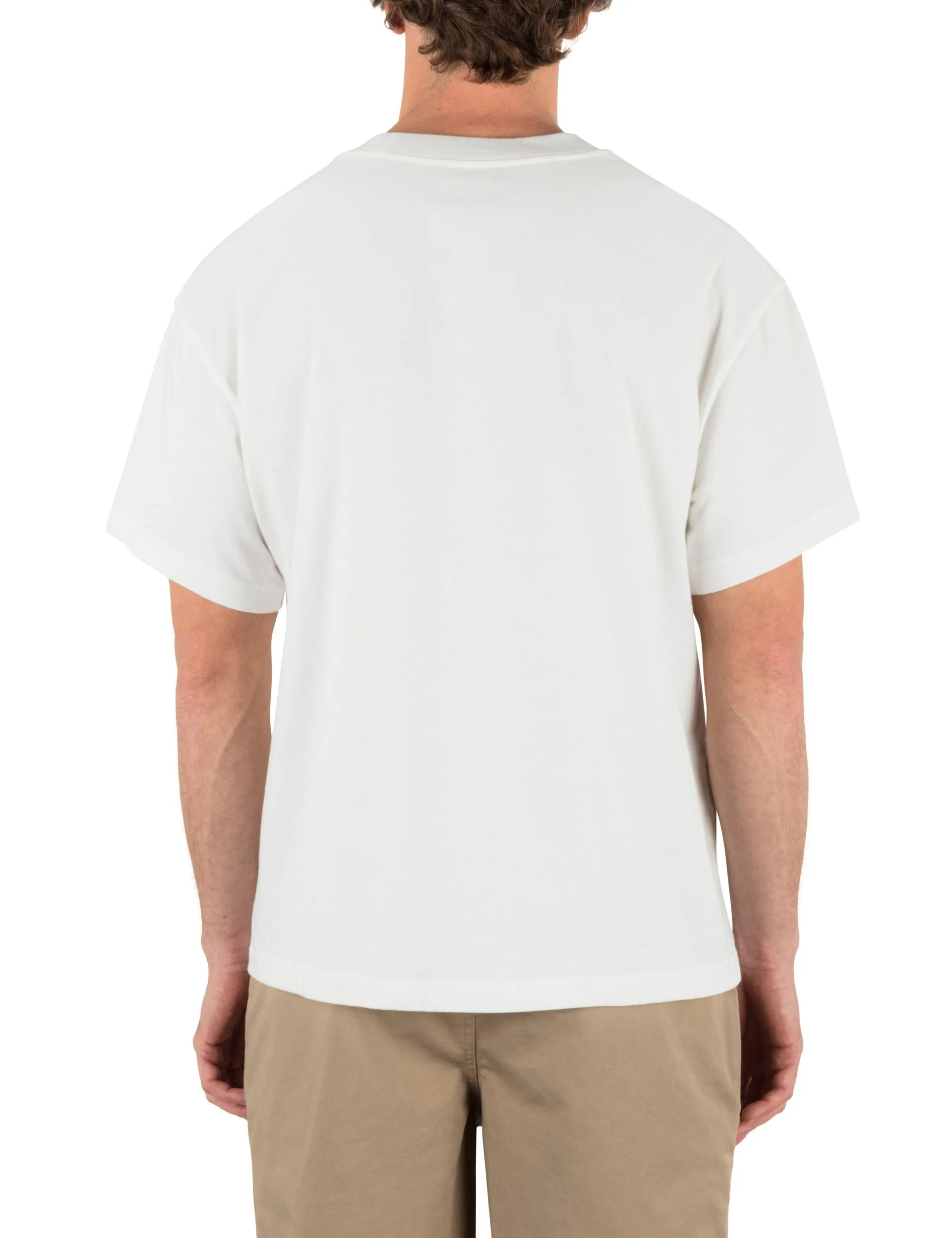 Hurley x Travis Barker Hurley On Fire Short Sleeve Tee sold by Hurley product image thumbnail 3