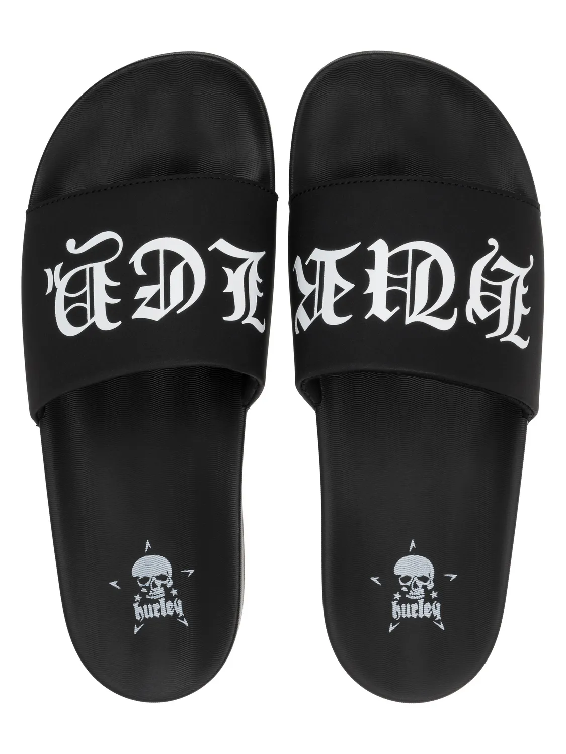 Hurley x Travis Barker Slide sold by Hurley product image thumbnail 2