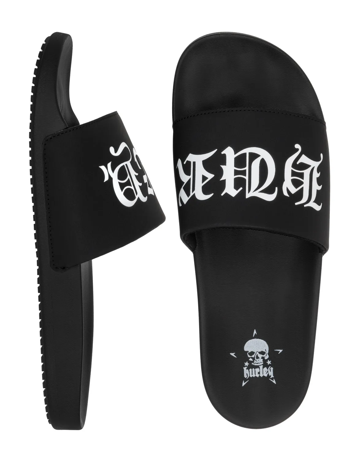 Hurley x Travis Barker Slide sold by Hurley product image thumbnail 4