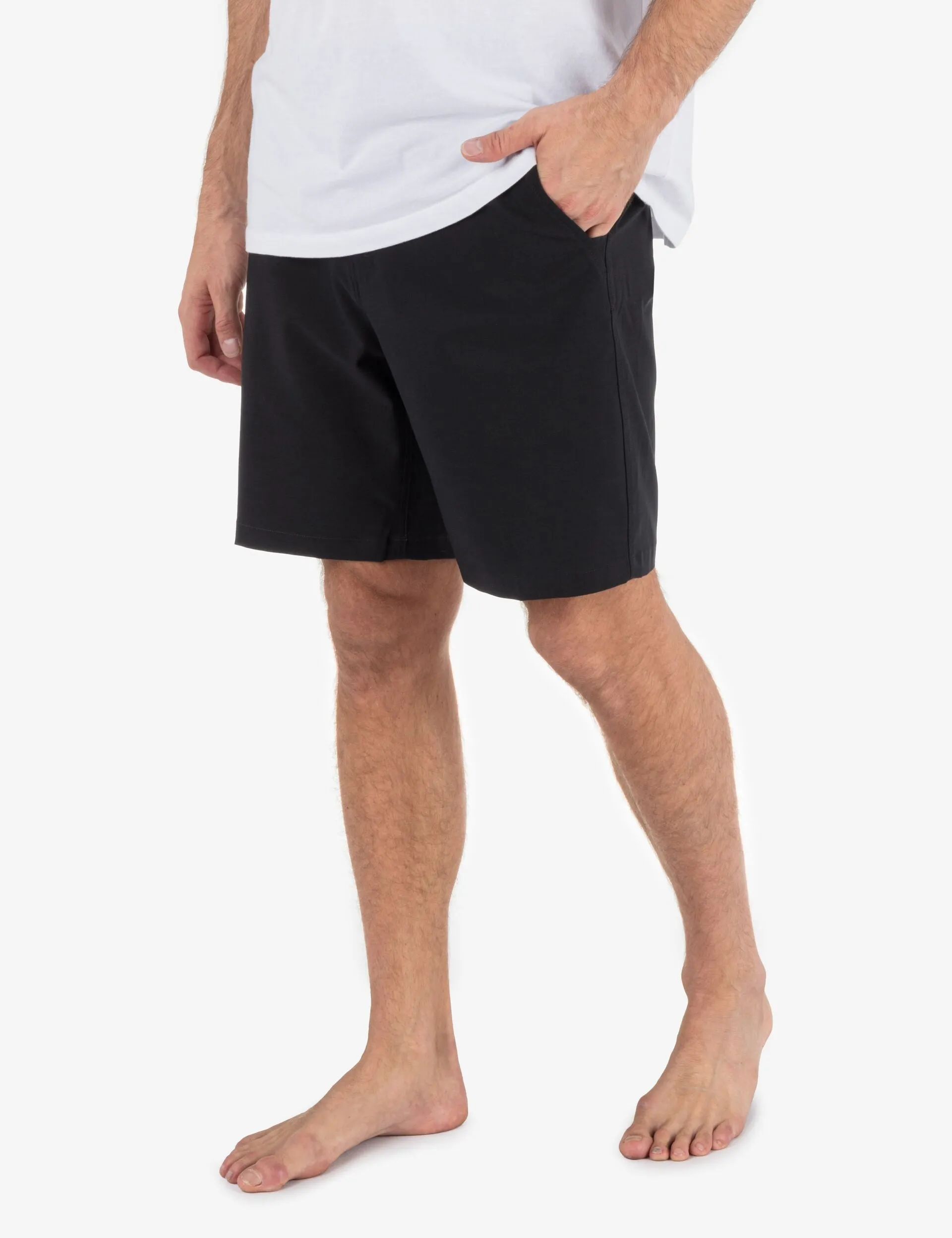 Phantom Heather Walkshort 20" sold by Hurley product image thumbnail 3