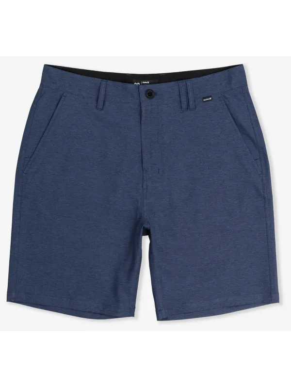 Phantom Heather Walkshort 20" sold by Hurley