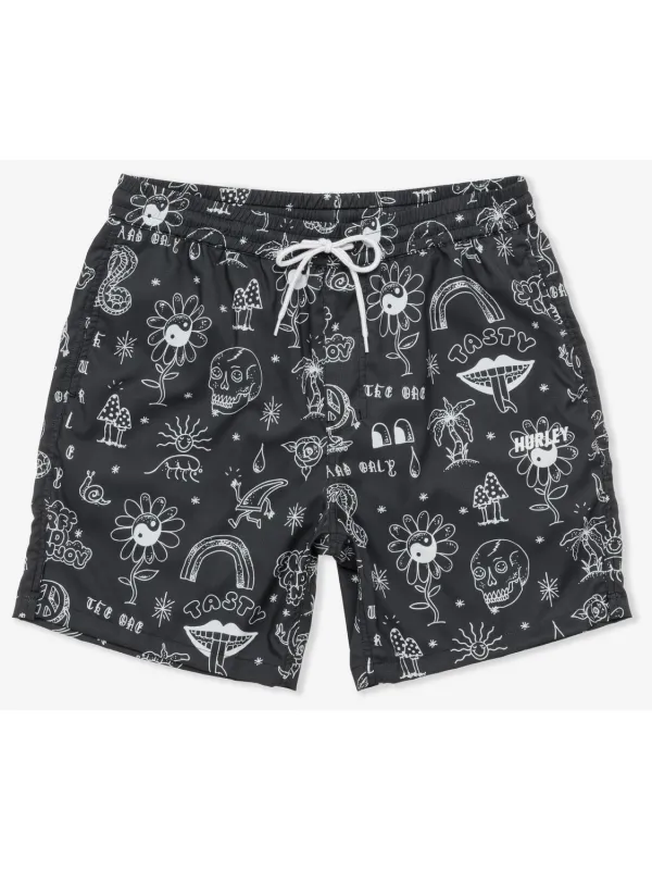 H2O Dri Trek Short 7" sold by Hurley