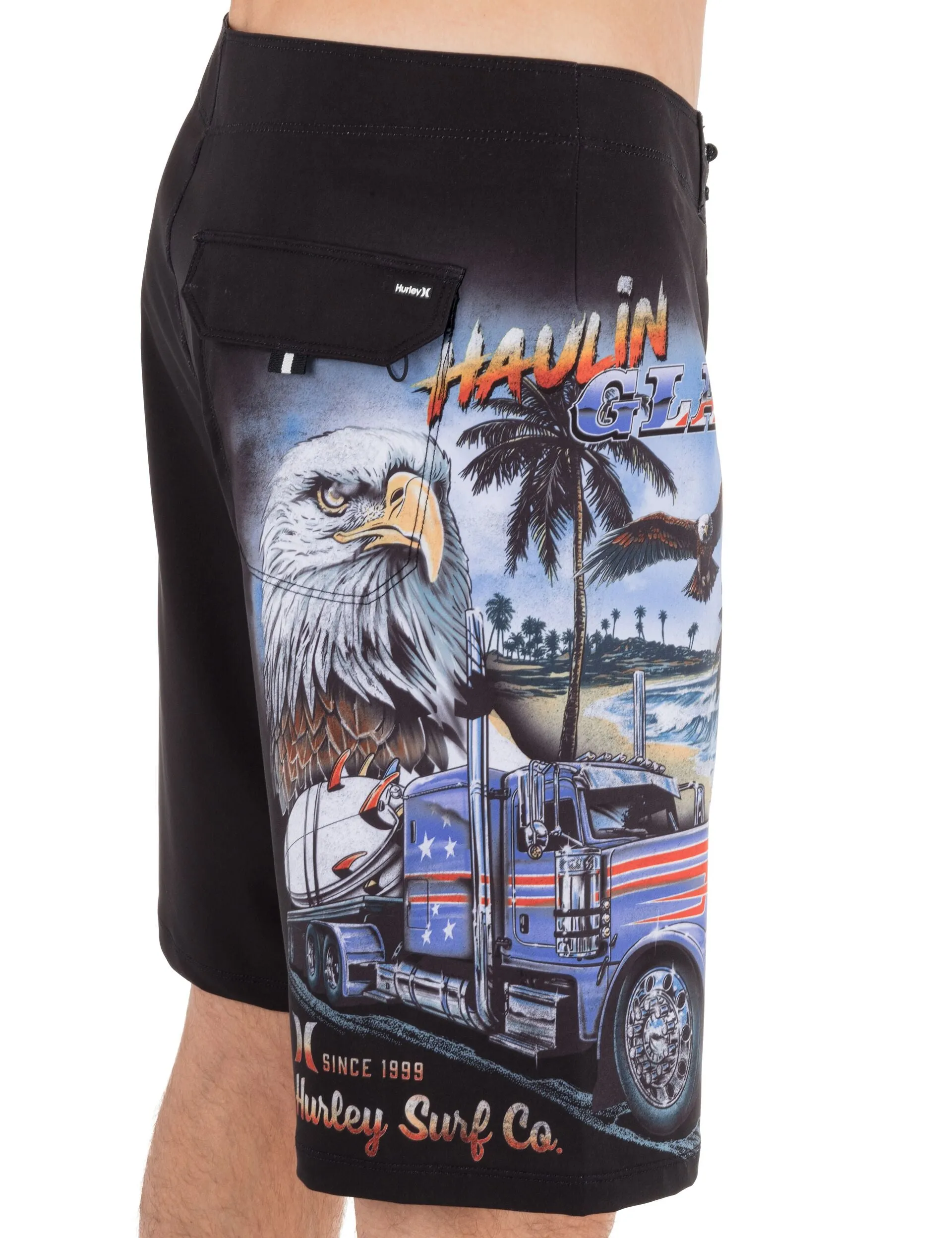 Phantom Eco Haulin Glass 20" sold by Hurley product image thumbnail 3