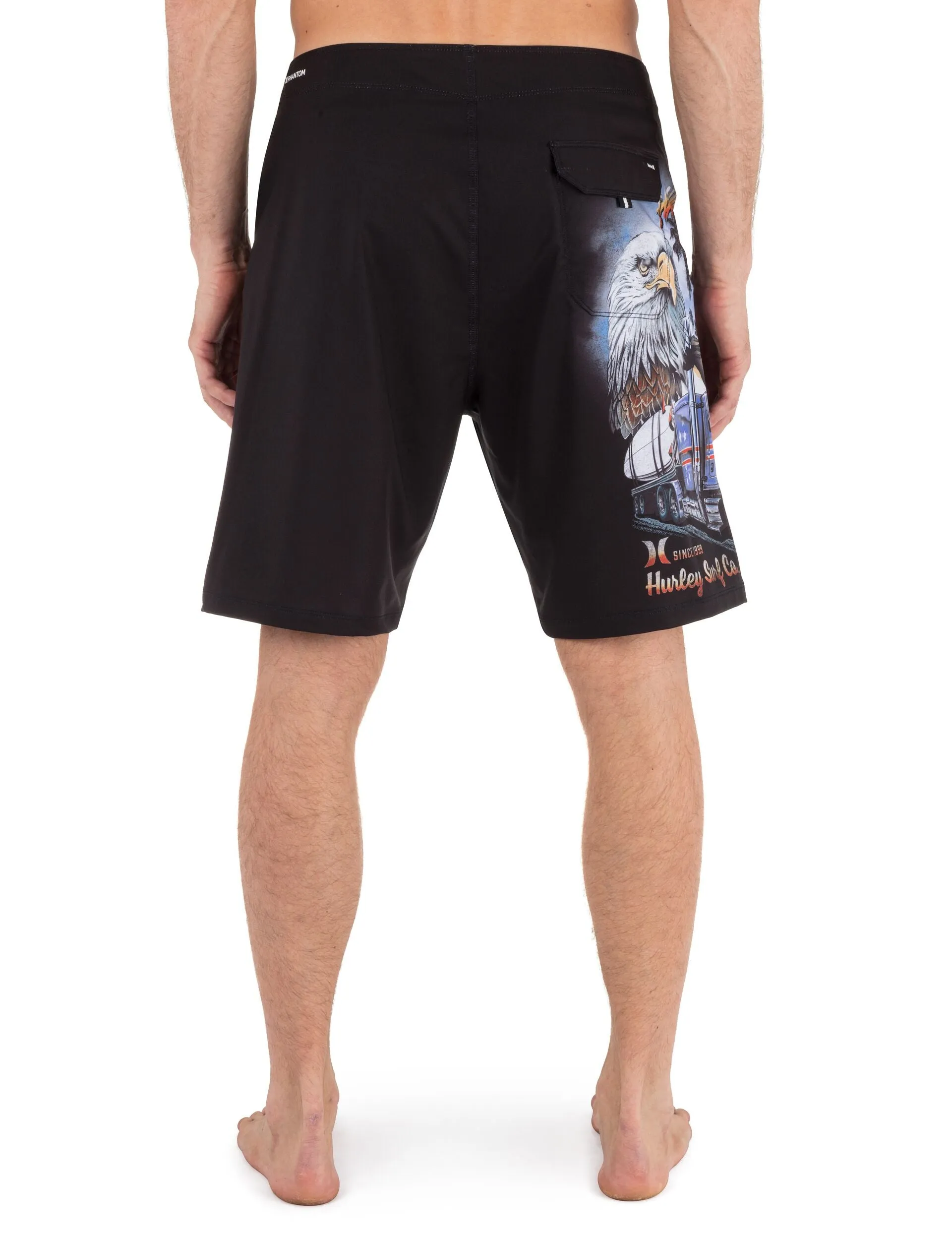 Phantom Eco Haulin Glass 20" sold by Hurley product image thumbnail 5