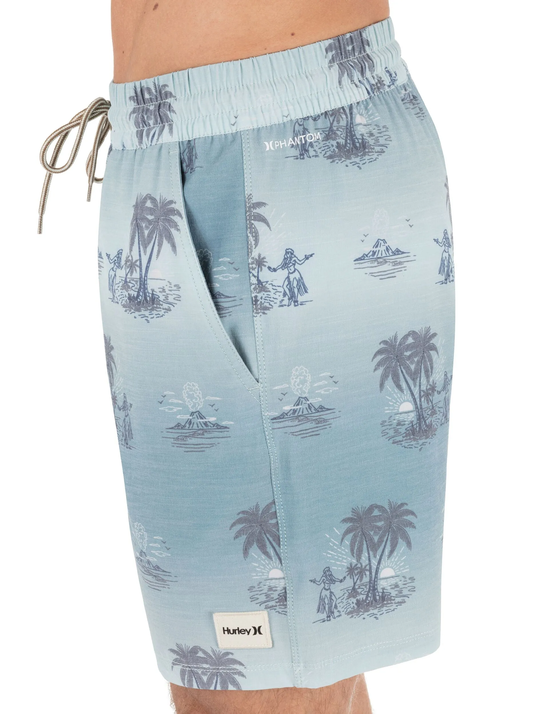 Phantom Naturals Cannonball 17" sold by Hurley product image thumbnail 5